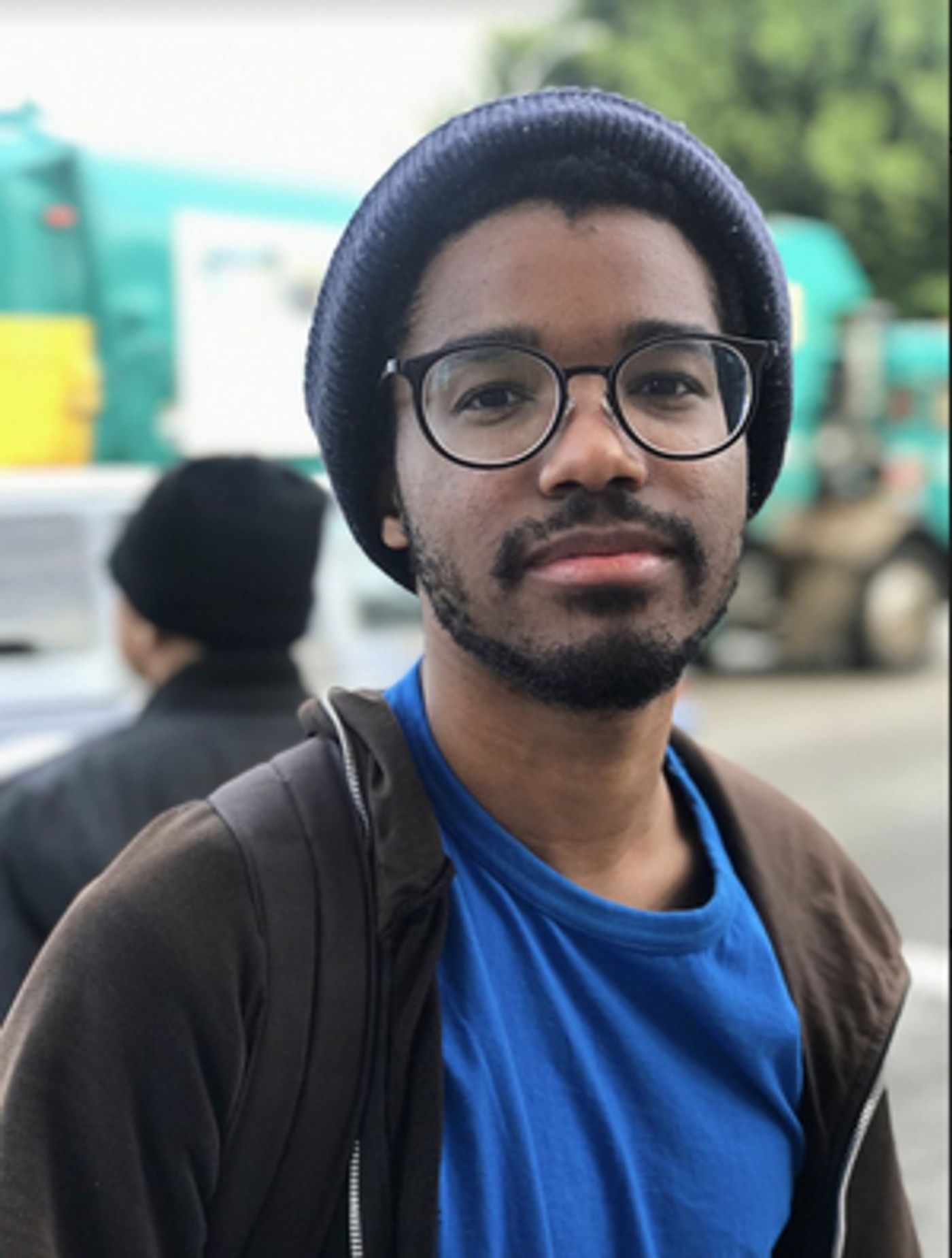 Interview: Khiyon Hursey on Going From HAMILTON to SPIRITED & More  Image