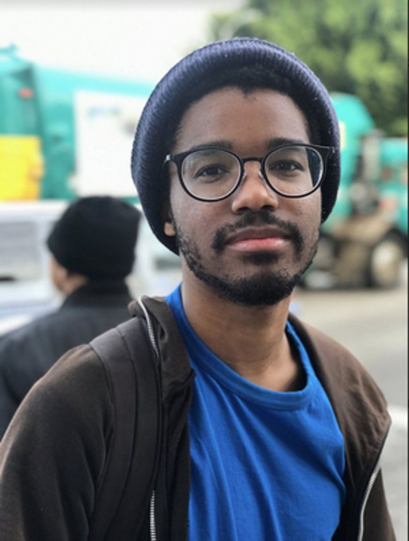 Interview: Khiyon Hursey on Going From HAMILTON to SPIRITED & More Image