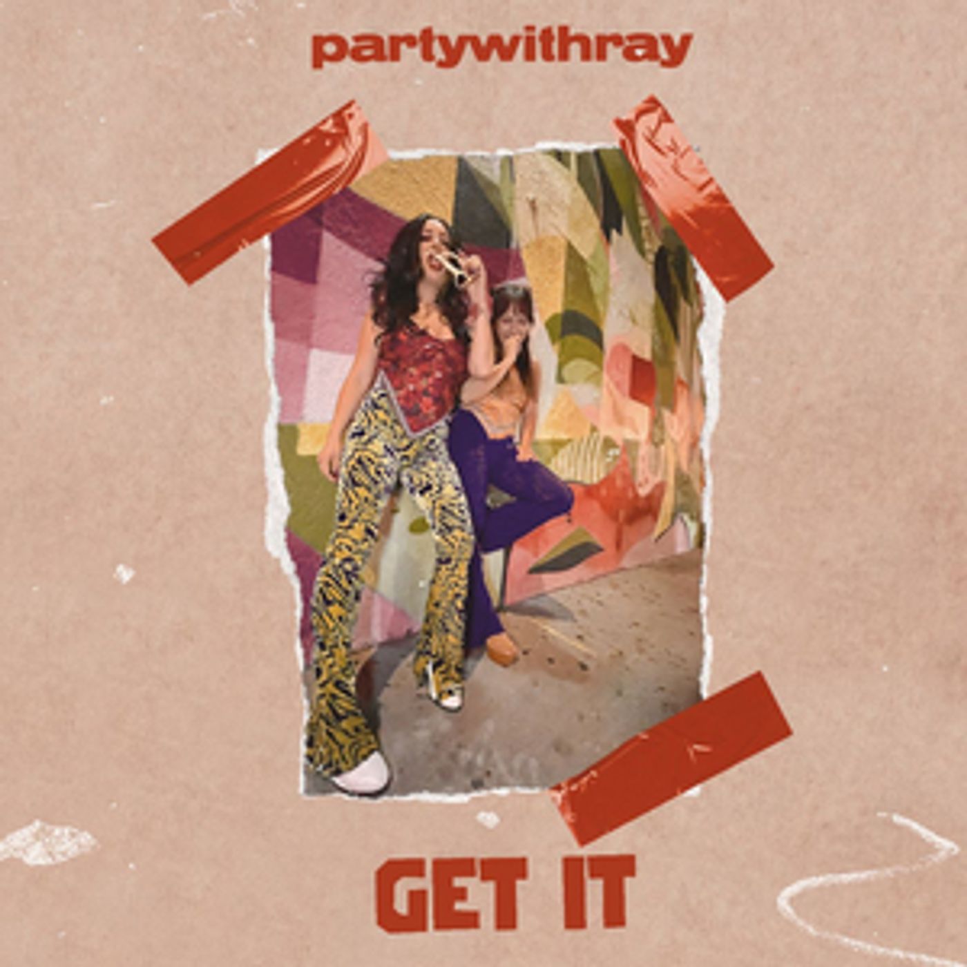Partywithray Drops New Single 'Get It'  Image