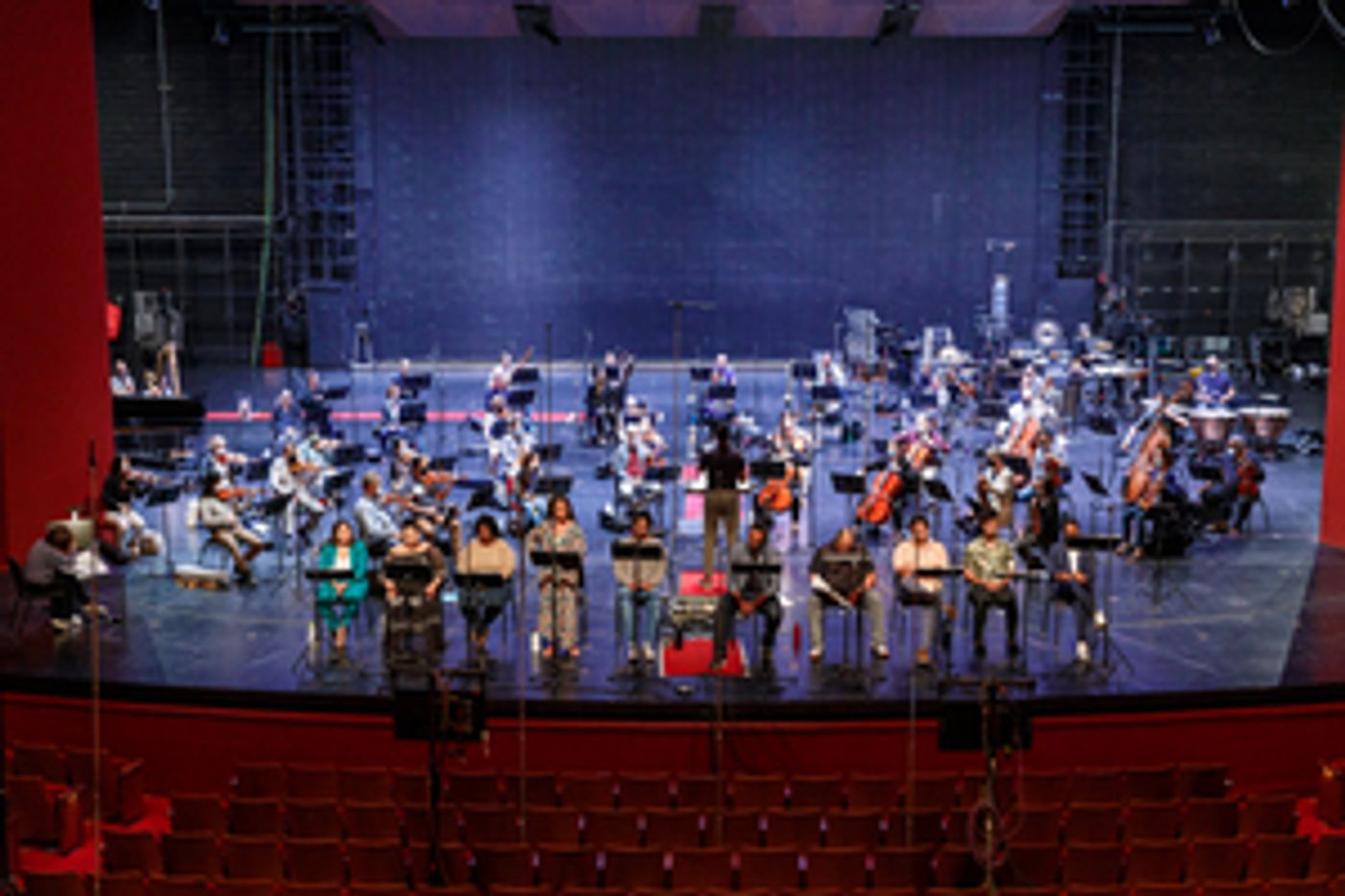 WNO Releases World-Premiere Recording & Documentary Highlighting BLUE WNO Releases World-Premiere Recording & Documentary Highlighting BLUE Image