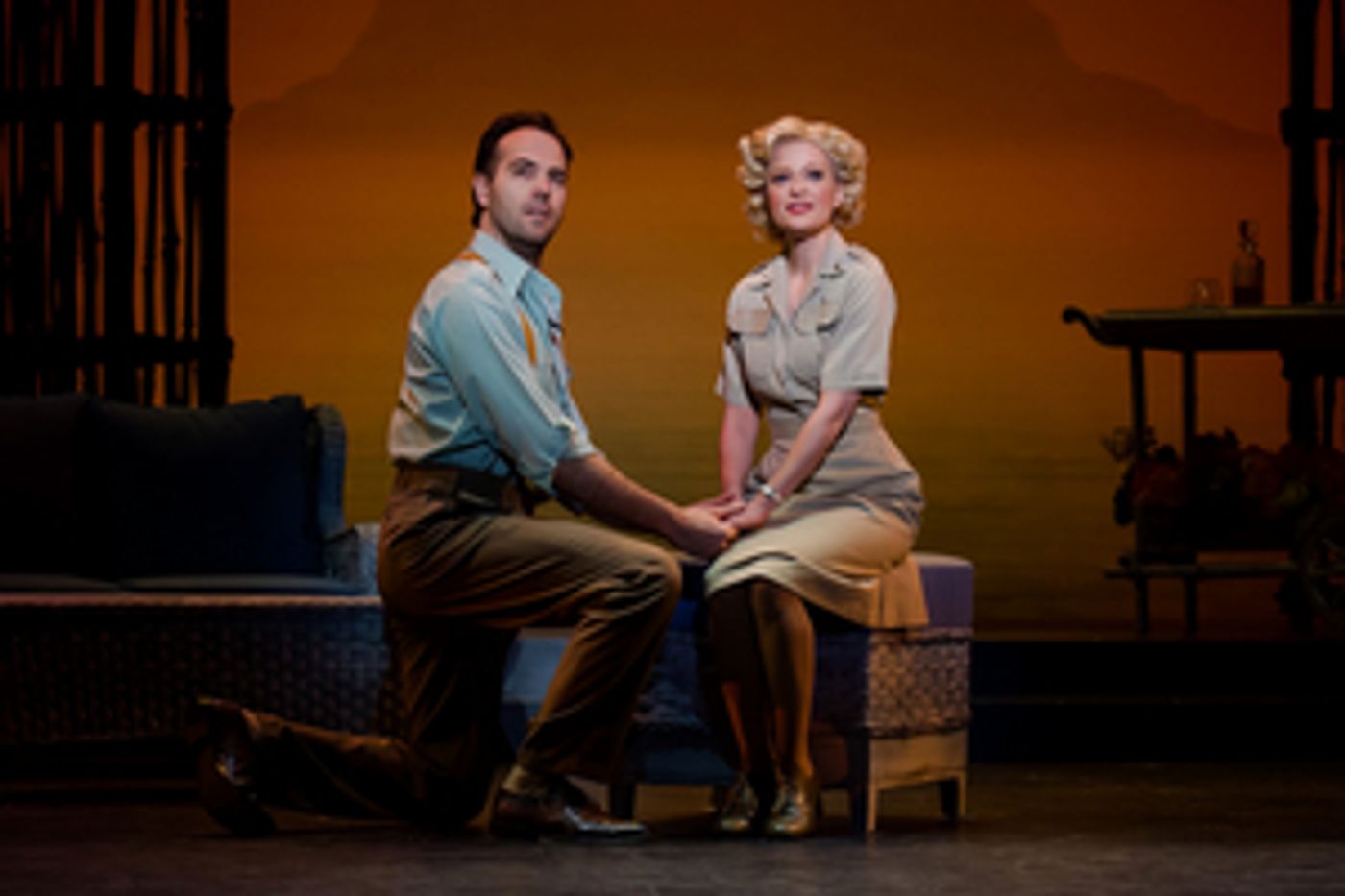 Review: SOUTH PACIFIC at Fred Kavli Theatre  Image
