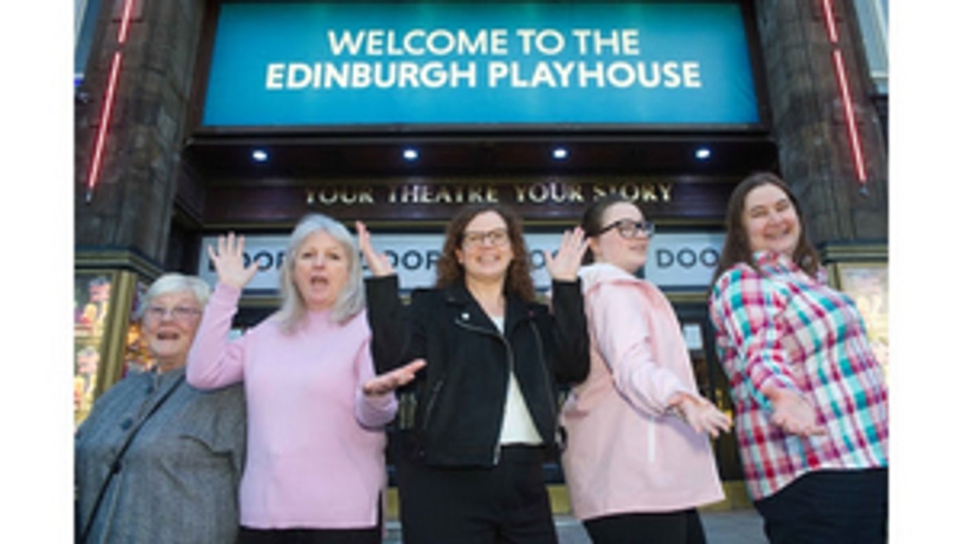 Edinburgh-Playhouse-Celebrates-World-Theatre-Day-27-Mar-With-Seat-Dedications-To-Audience-Members-20010101 Edinburgh Playhouse Celebrates World Theatre Day With Seat Dedications To Audience Members Image