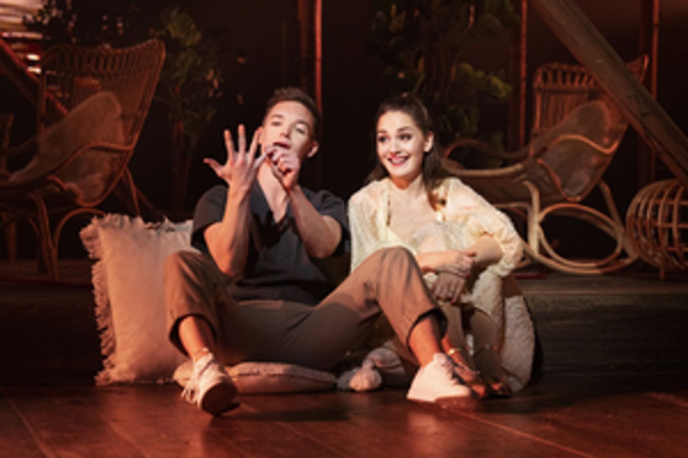 Review: ELSK MIG I NAT at ONE AND ONLY MUSICALS  Image