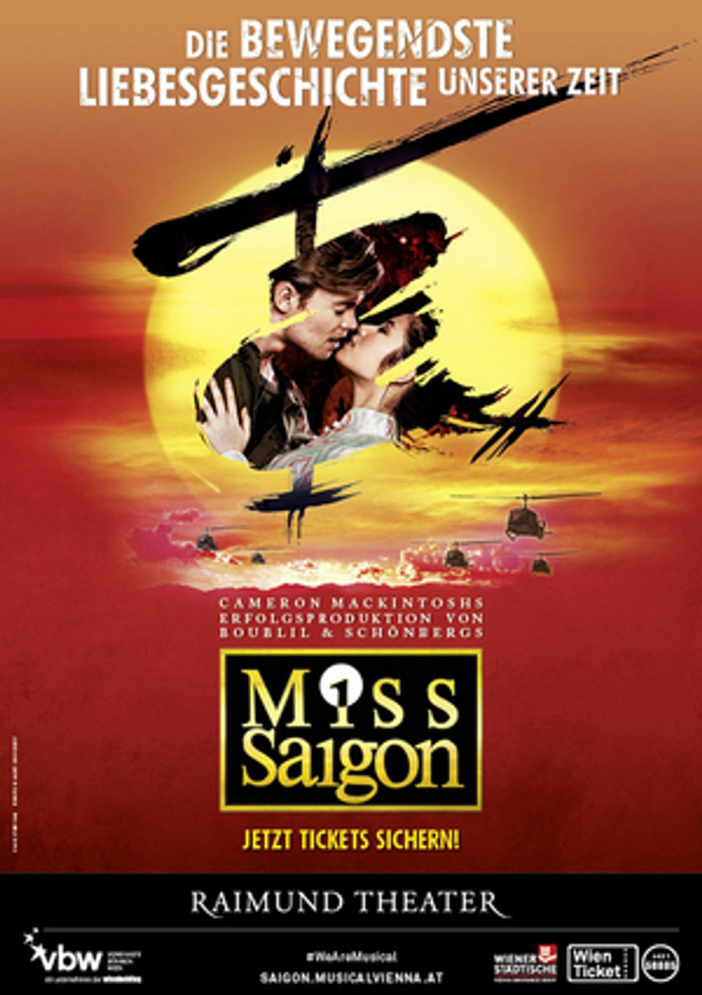 Interview: Christian Rey Marbella of MISS SAIGON at Raimund Theater Interview: Christian Rey Marbella of MISS SAIGON at Raimund Theater Image