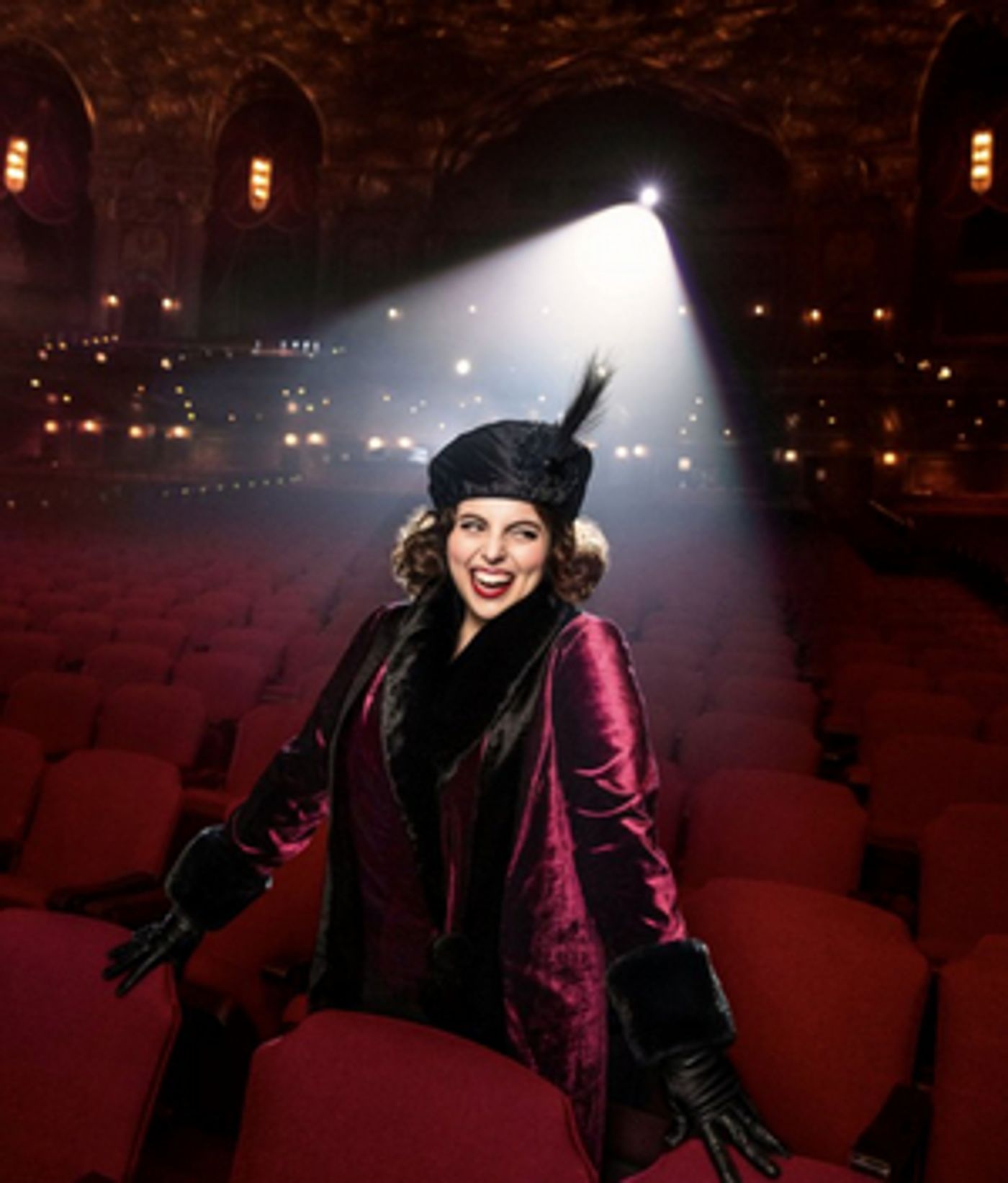 FUNNY GIRL Begins Broadway Preview Performances Tonight  Image