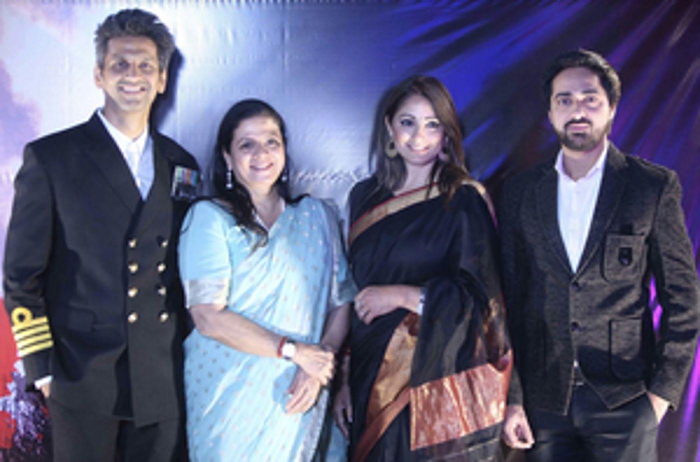 Debora Ann Shea Presented Theatrical Reading of ESCAPE FROM PAKISTAN  Image