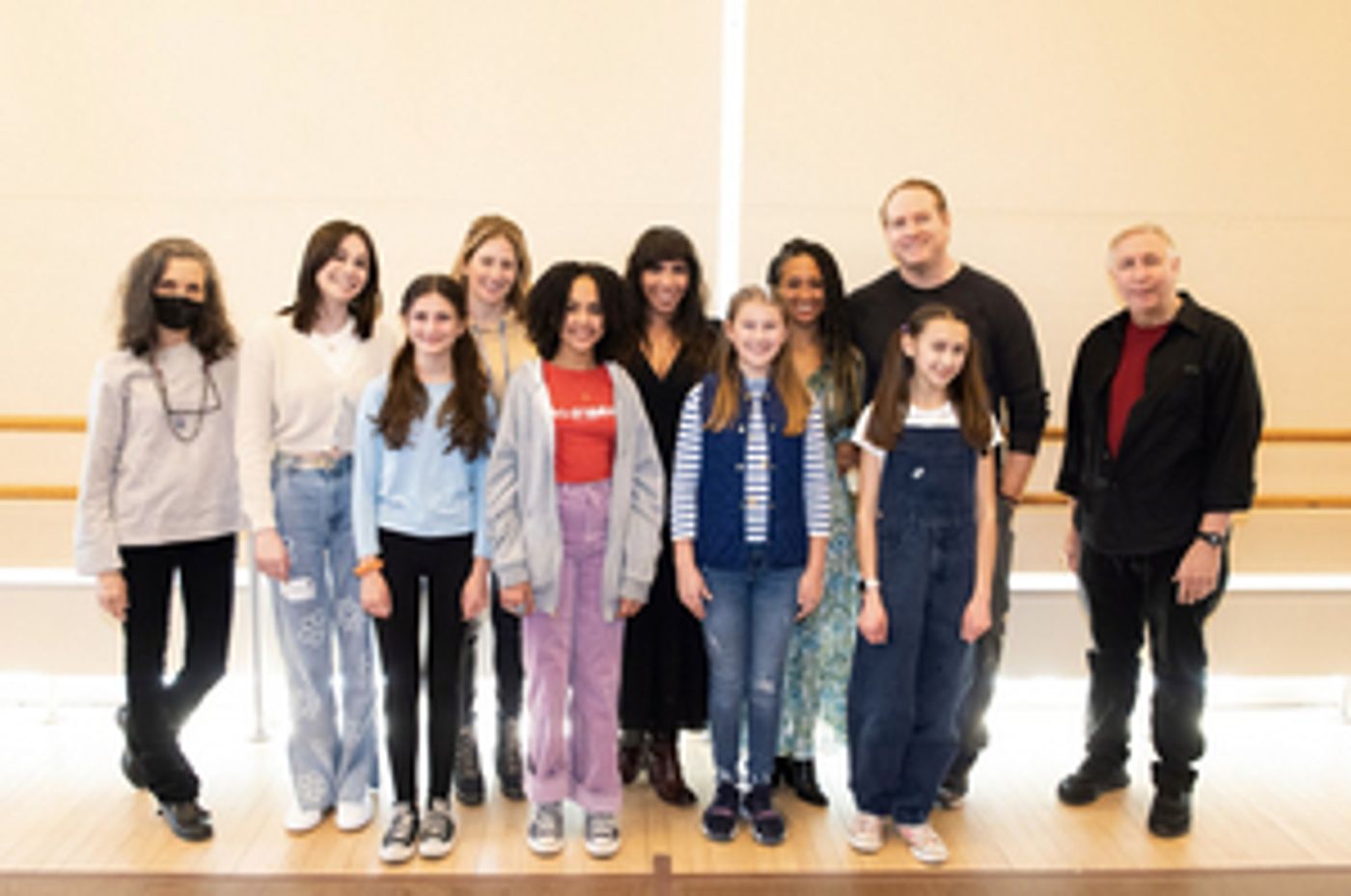 The Atlantic Theatre Company to Stage World Premiere of THE BEDWETTER The Atlantic Theatre Company to Stage World Premiere of THE BEDWETTER Image