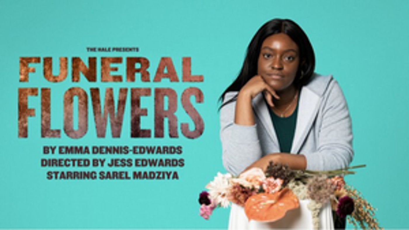 Emma Dennis Edwards' FUNERAL FLOWERS Embarks on UK Tour Emma Dennis Edwards' FUNERAL FLOWERS Embarks on UK Tour Image