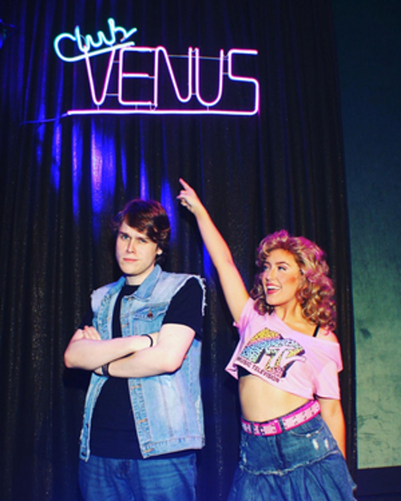 Review: ROCK OF AGES at Alhambra Theatre And Dining  Image