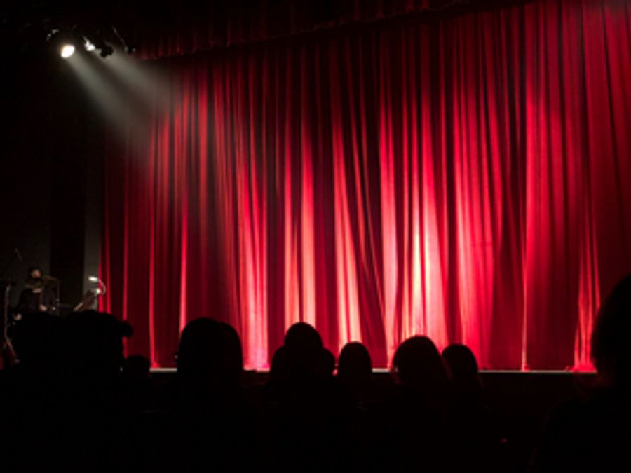 Student Blog: Theatre in my city  Image