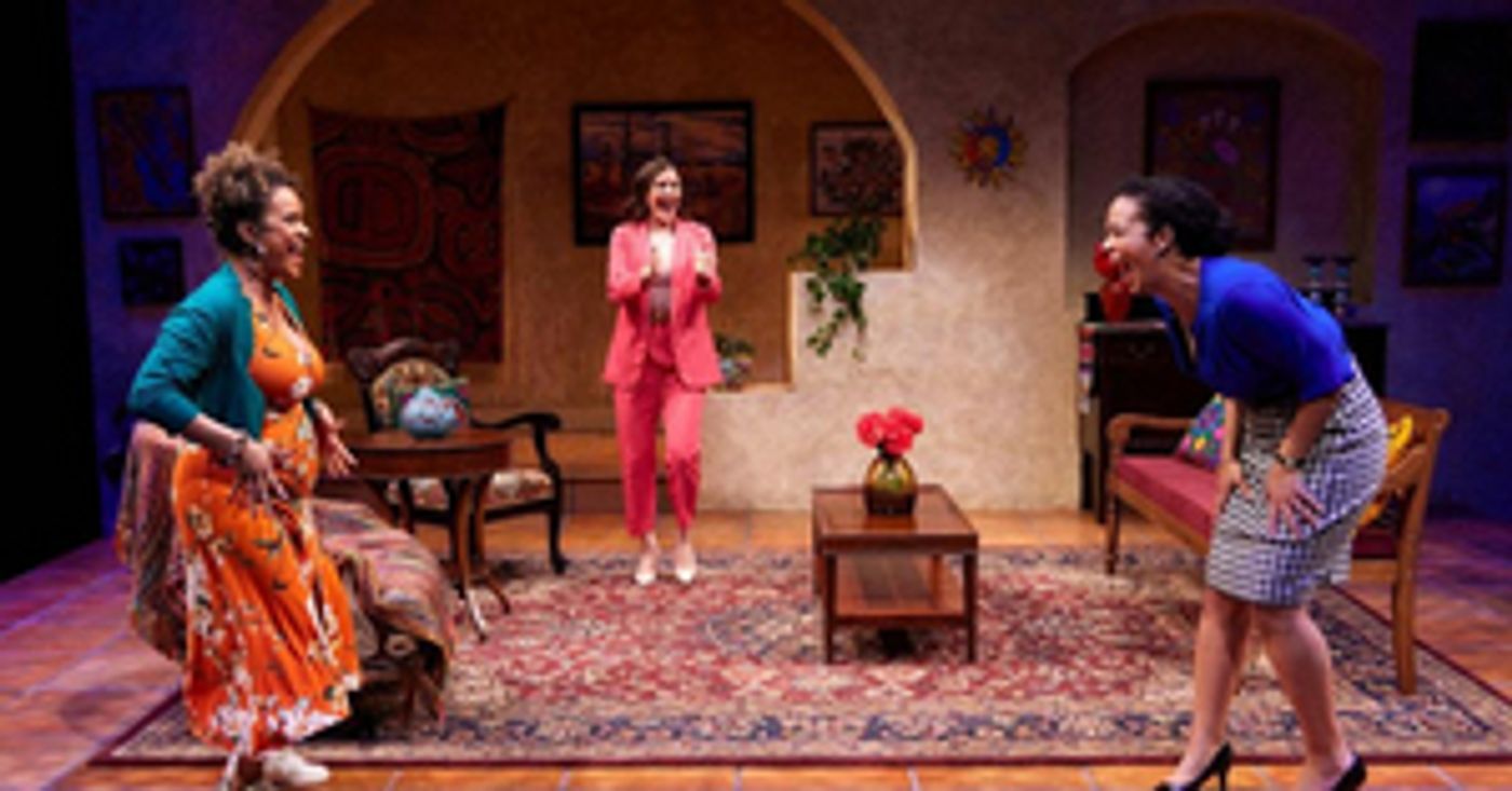 Review: DREAM HOU$E at Long Wharf Theatre  Image
