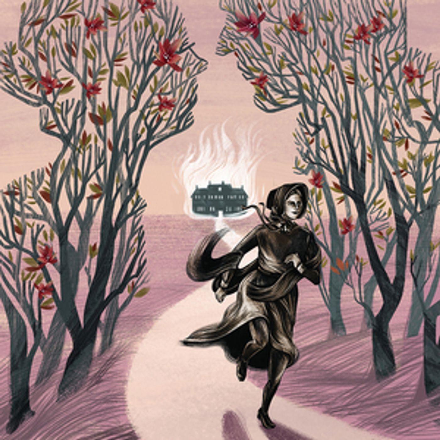 Review: The Citadel's JANE EYRE is a Witty Take on a Victorian Masterpiece Review: The Citadel's JANE EYRE is a Witty Take on a Victorian Masterpiece Image