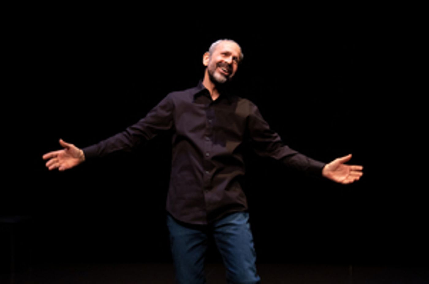 Review: Daniel Brooks's OTHER PEOPLE offers a deeply introspective look into his life  Image