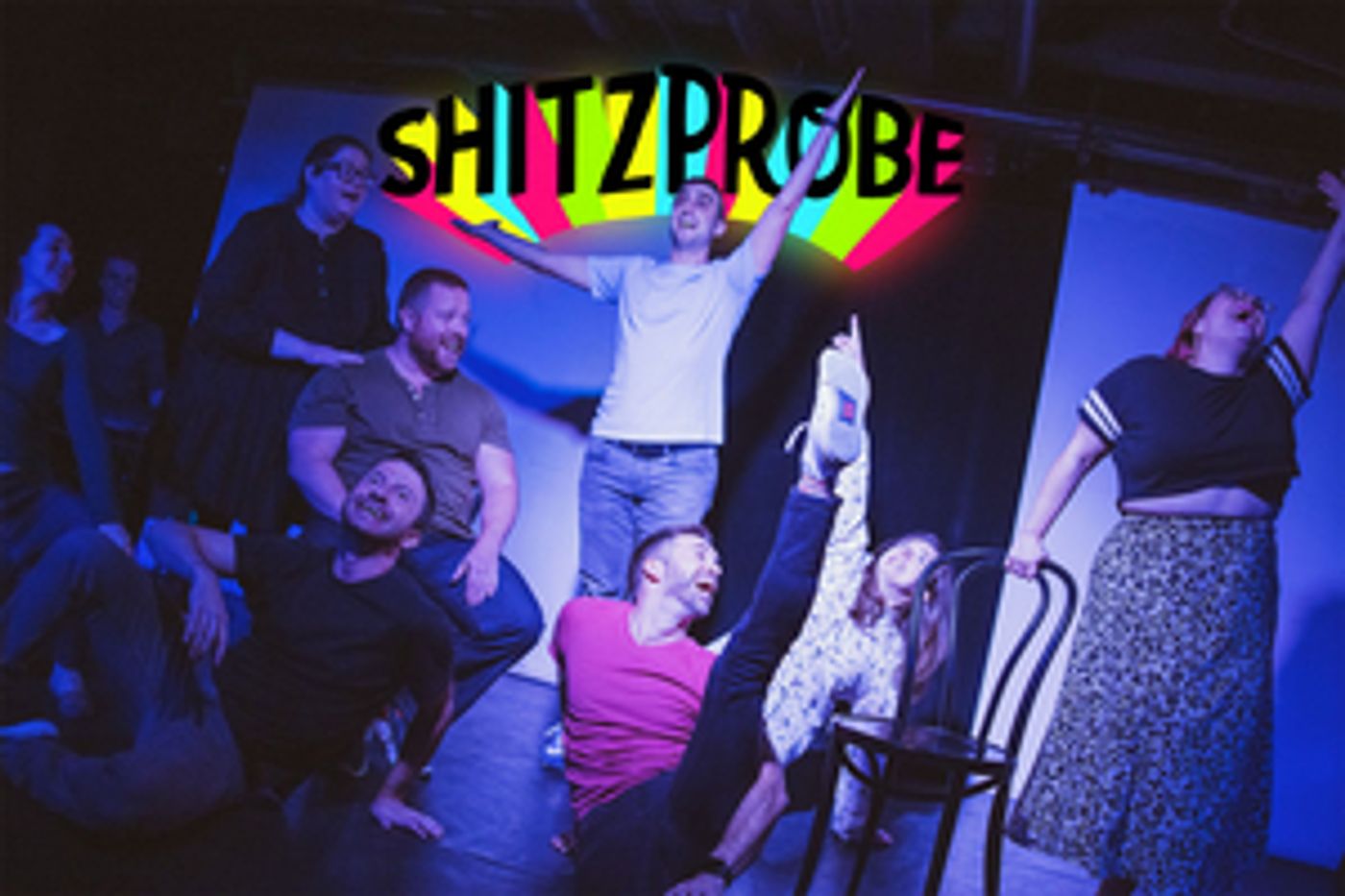 COME FROM AWAY Stars Will Join March 28th SHITZPROBE at Asylum NYC COME FROM AWAY Stars Will Join March 28th SHITZPROBE at Asylum NYC Image