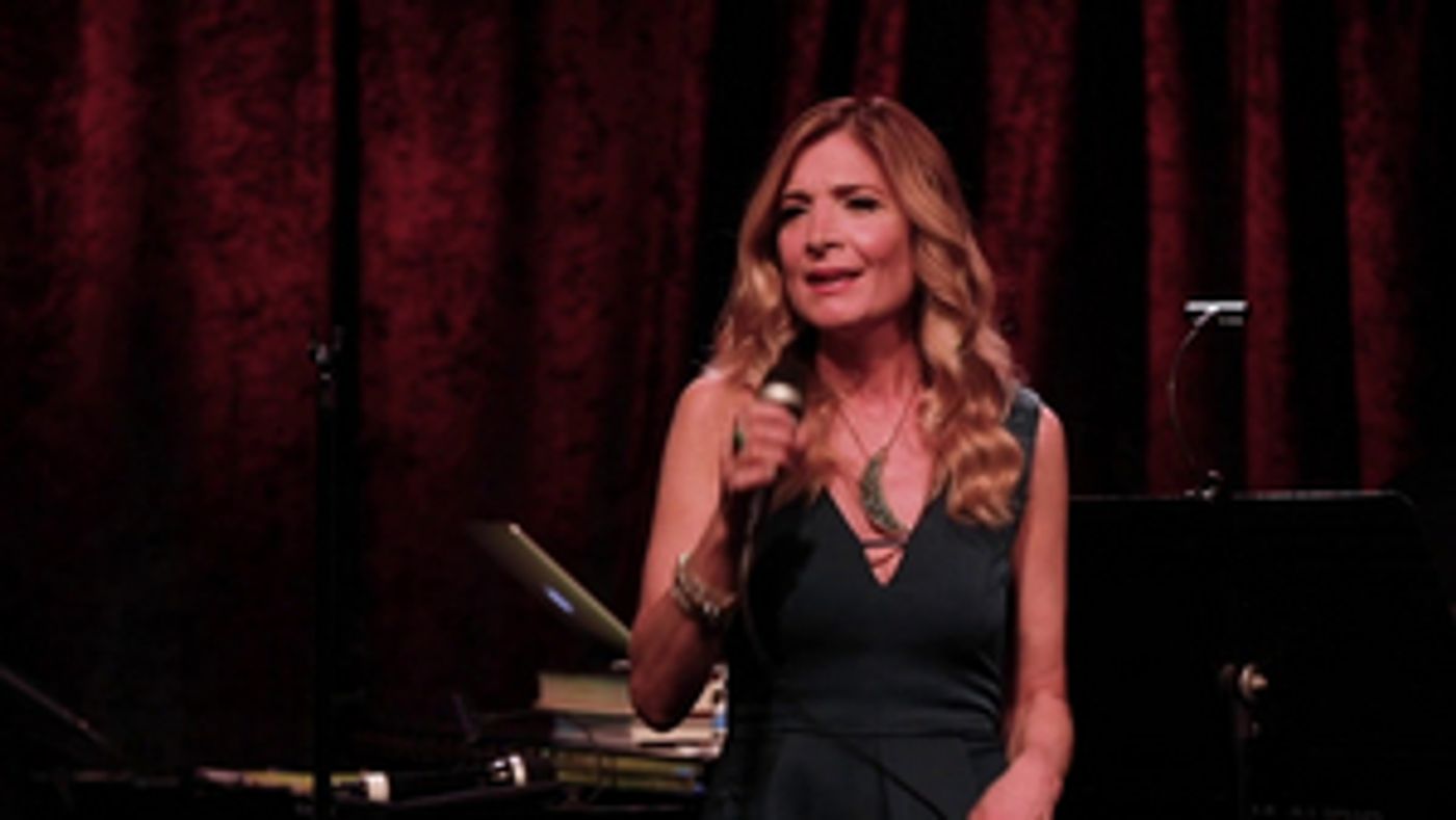 Interview: Catherine Porter of March 28th's VISIBLE INK: PERFORMANCE OF WORKS BY MSK PATIENTS  Image