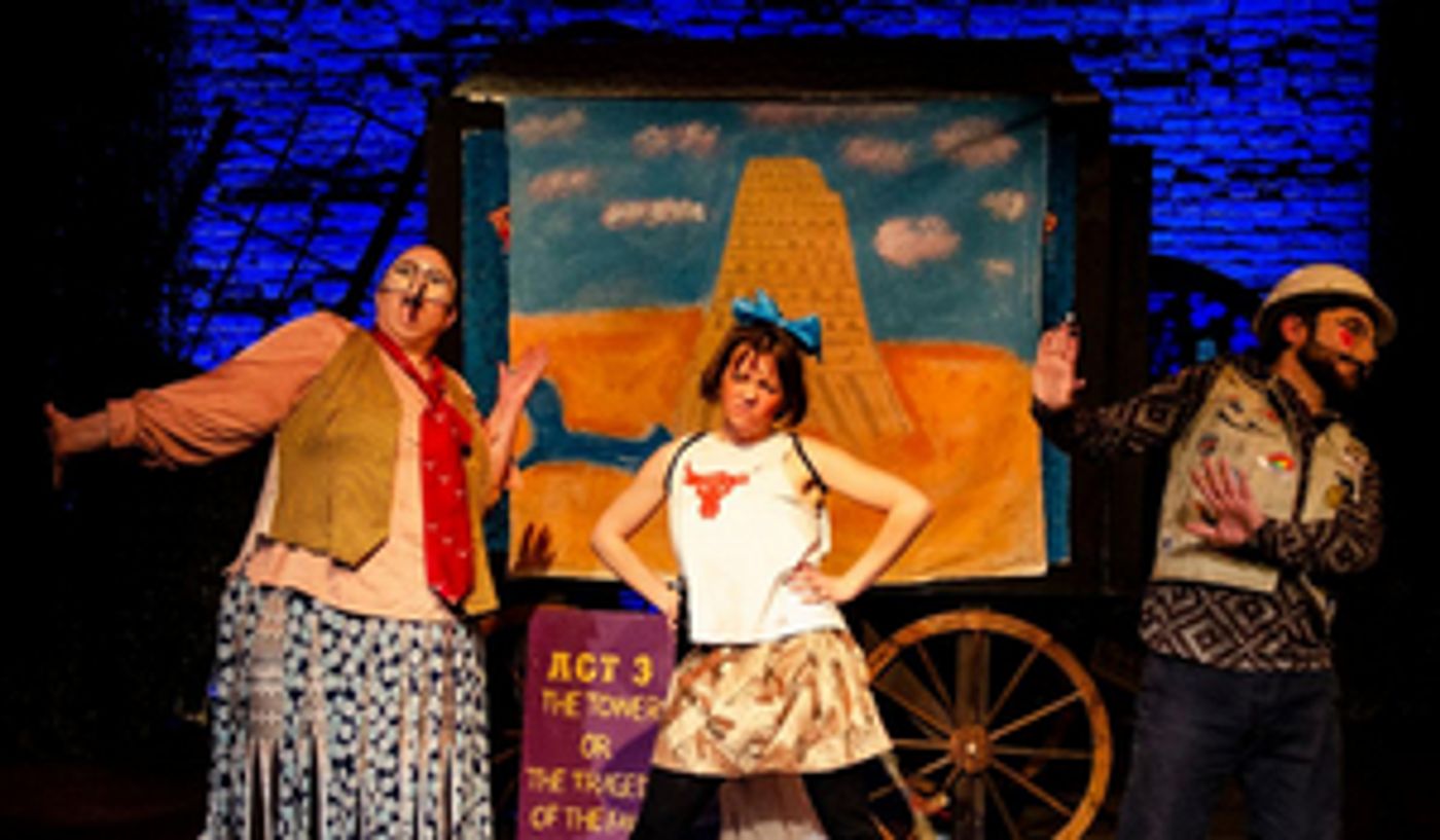 Review: DOG ACT at CONVERGENCE-CONTINUUM  Image