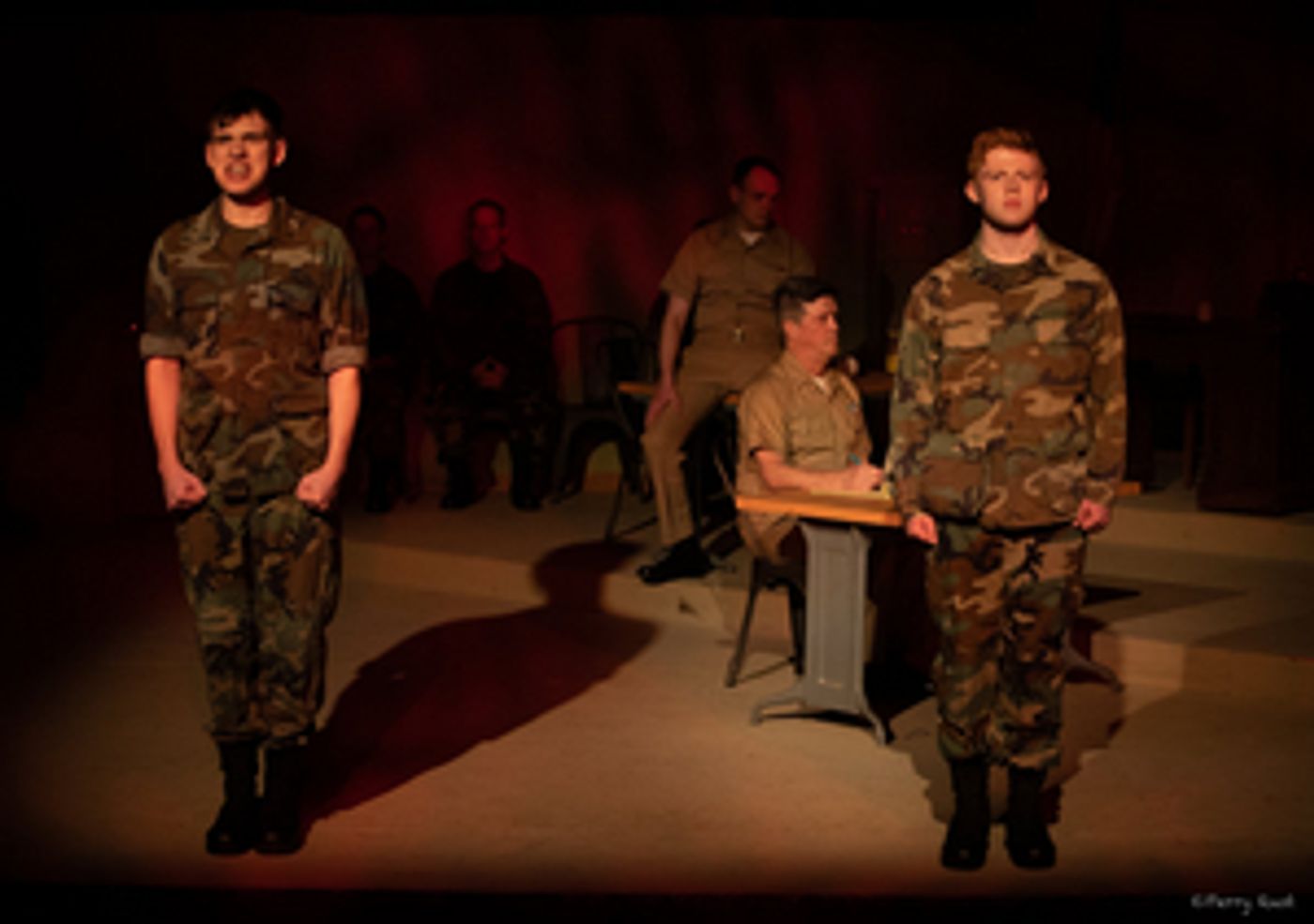 Review: A FEW GOOD MEN at FMCT  Image