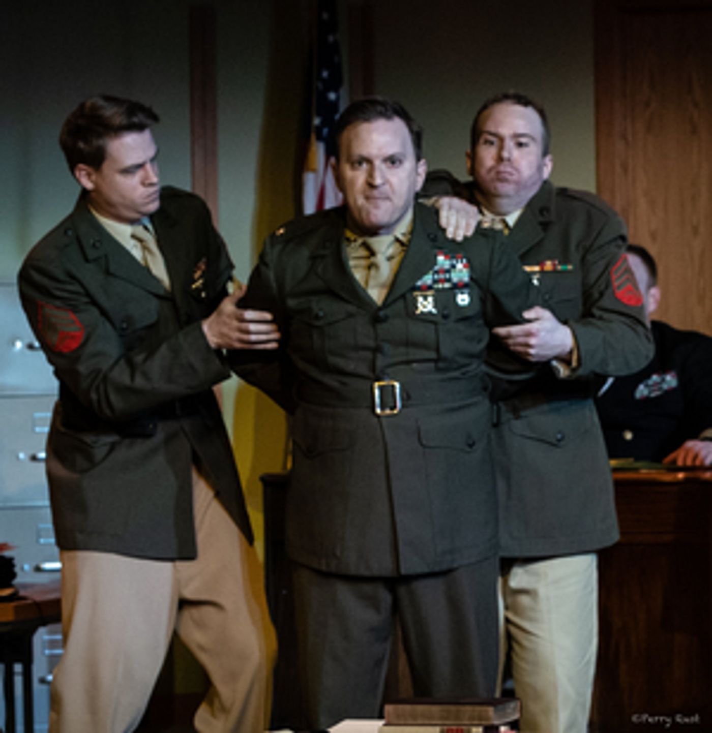 Review: A FEW GOOD MEN at FMCT  Image
