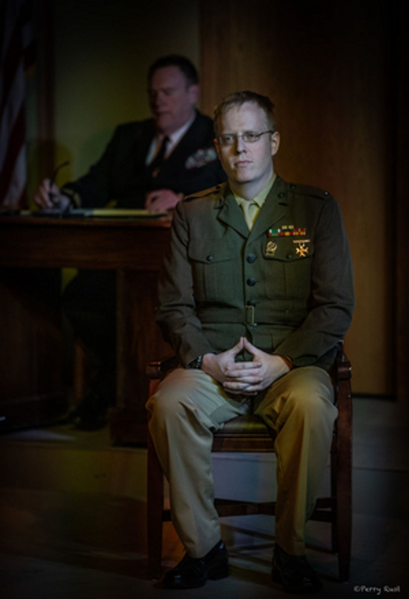Review: A FEW GOOD MEN at FMCT  Image