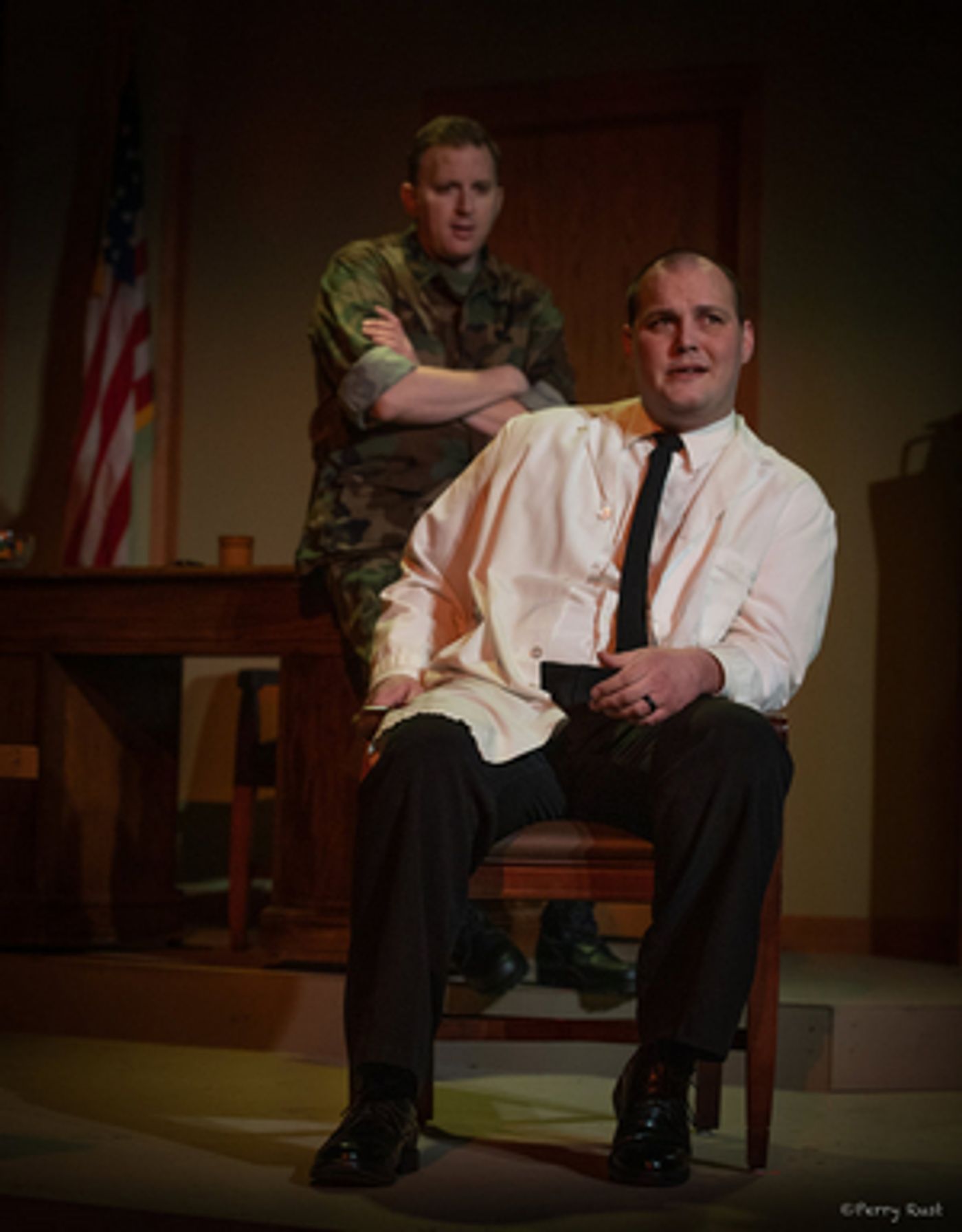 Review: A FEW GOOD MEN at FMCT  Image