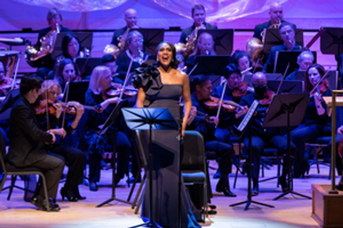 Review: AMERICA'S REQUIEM: A KNEE ON THE NECK and Mozart's REQUIEM at Strathmore Music Center Review: AMERICA'S REQUIEM: A KNEE ON THE NECK and Mozart's REQUIEM at Strathmore Music Center Image