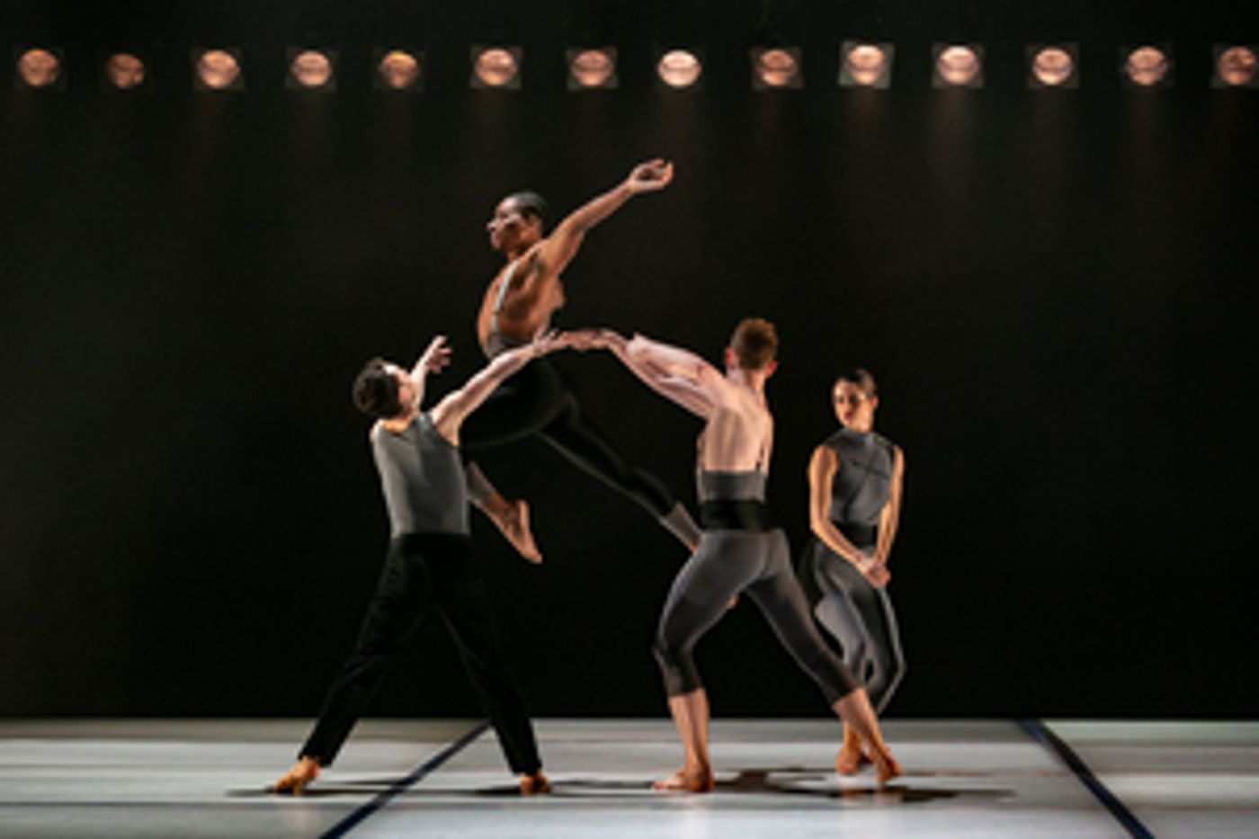Review: THE PAUL TAYLOR DANCE COMPANY USHERS IN NEW ERA IN THE ARTS at New York City Center  Image