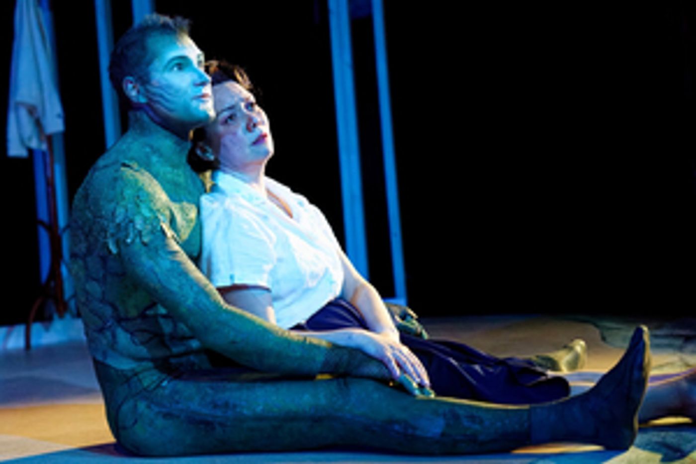 Review: MRS. CALIBAN from Book-It Repertory Theatre  Image