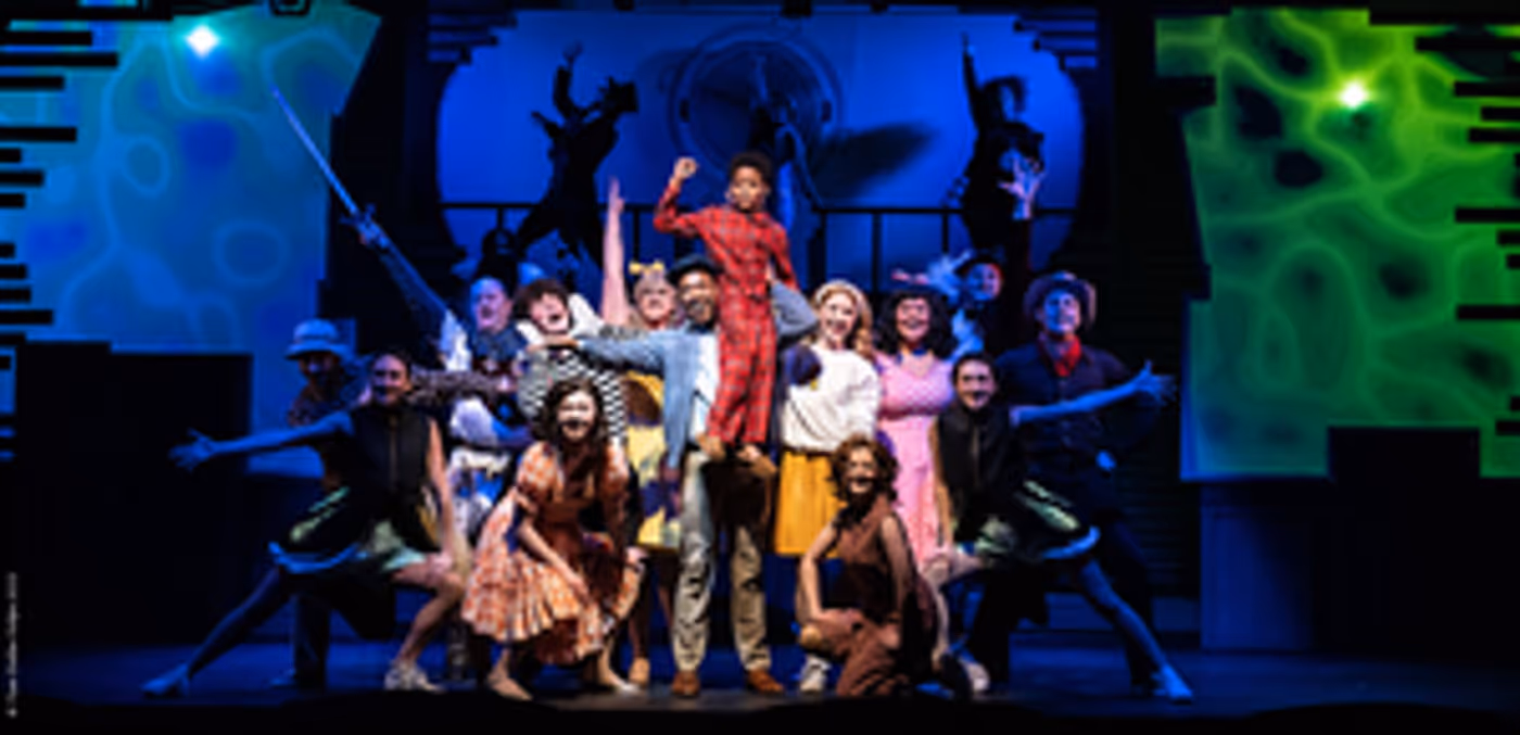 Review: BIG FISH at Candlelight Music Theatre  Image