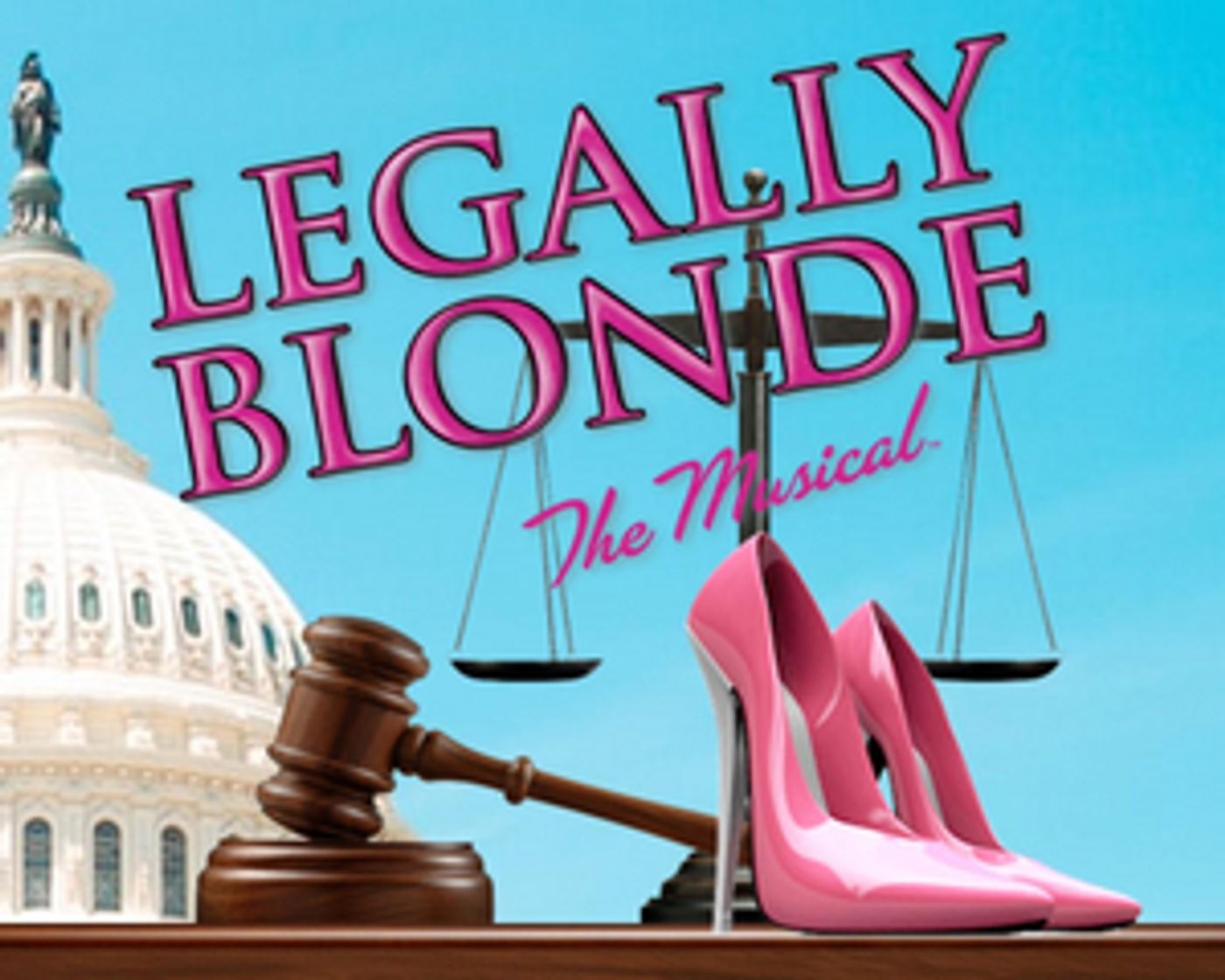 Cast Announced for LEGALLY BLONDE at Beverly Theatre Guild  Image