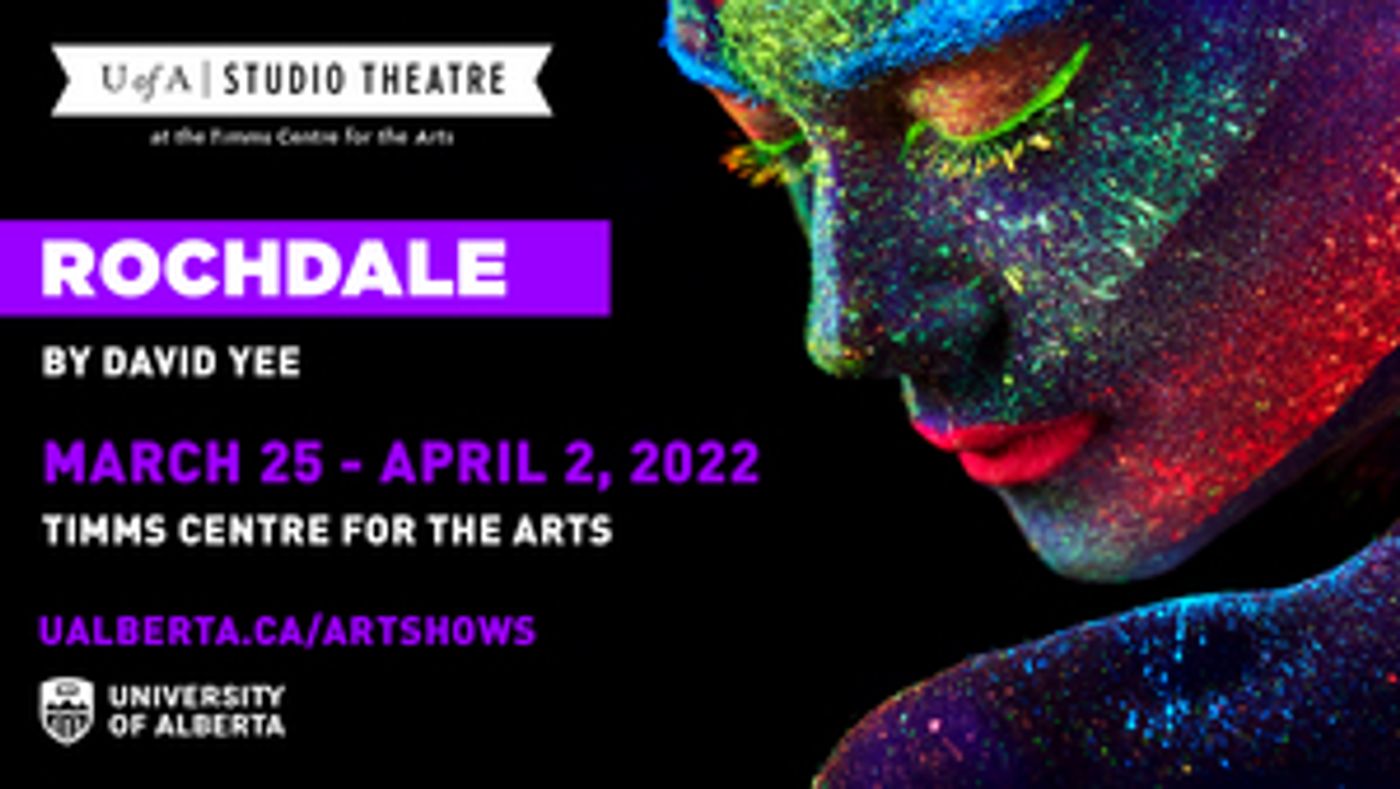 Review: ROCHDALE Captivates at Timms Centre for the Arts Review: ROCHDALE Captivates at Timms Centre for the Arts Image