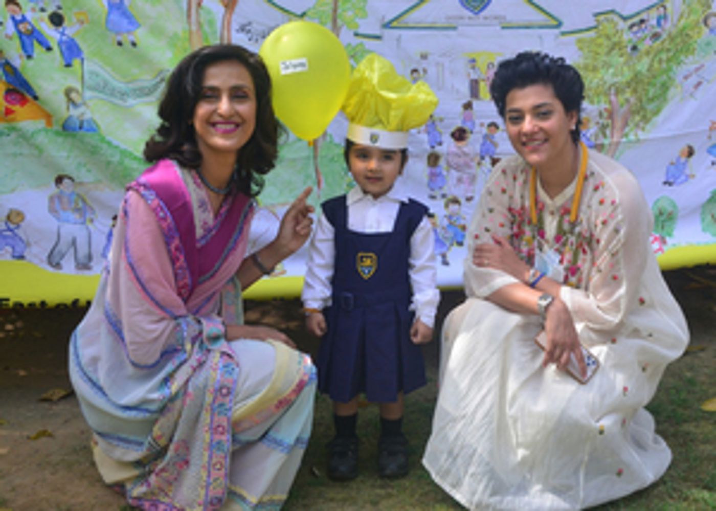 The Study School Launched the Book 'Magic in the Tiffin' in the Capital The Study School Launched the Book 'Magic in the Tiffin' in the Capital Image