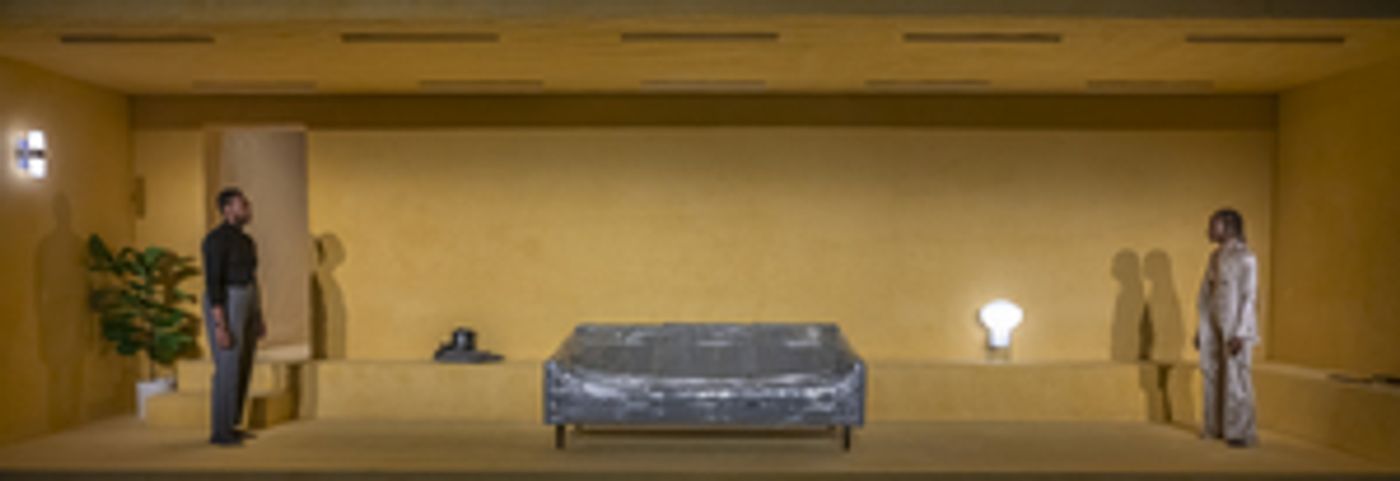 Review: PRIVATE at Mosaic Theater Company  Image