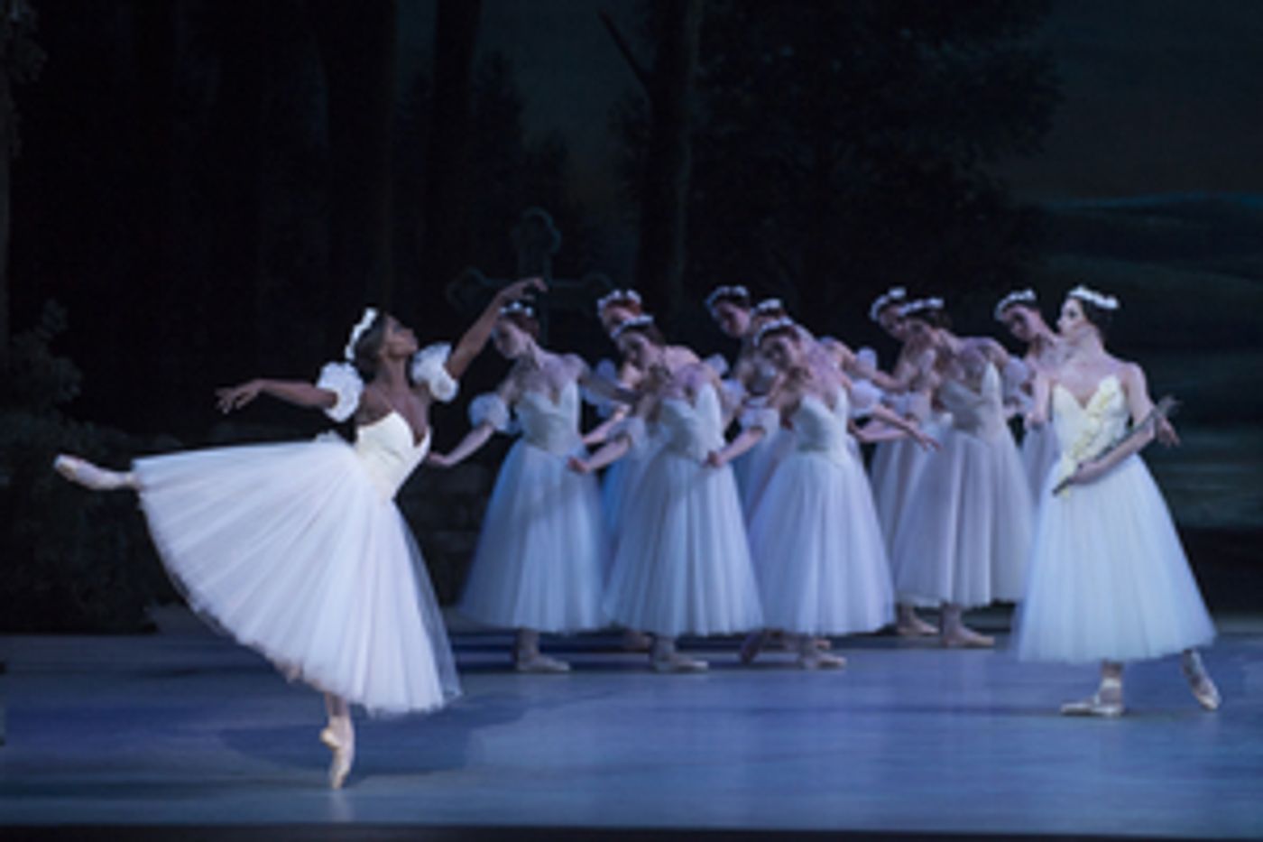 The Washington Ballet Presents GISELLE at The Warner Theatre in April The Washington Ballet Presents GISELLE at The Warner Theatre in April Image