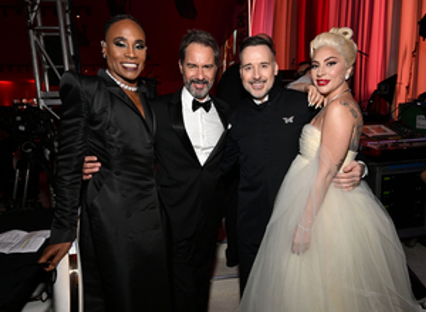 Elton John AIDS Foundation Academy Awards Viewing Party Raises $8.6 Million  Image