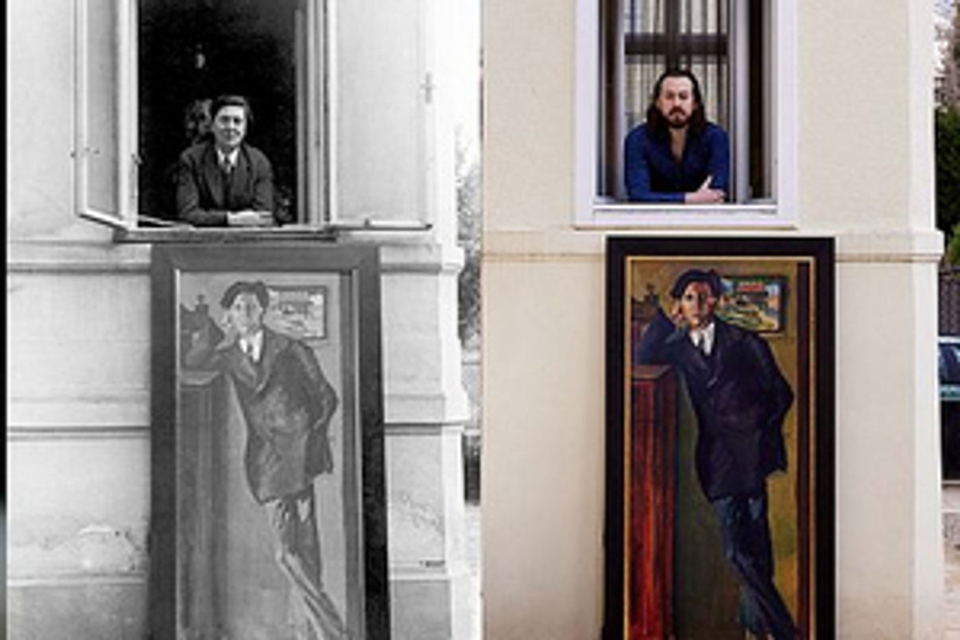 Wiener Staatsoper Premieres WOZZECK Wiener Staatsoper Premieres WOZZECK Image