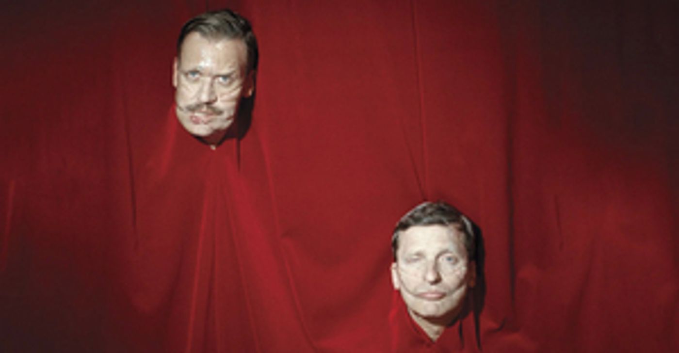 THE VISIT Begins Performances This Week at National Theatre of Prague THE VISIT Begins Performances This Week at National Theatre of Prague Image