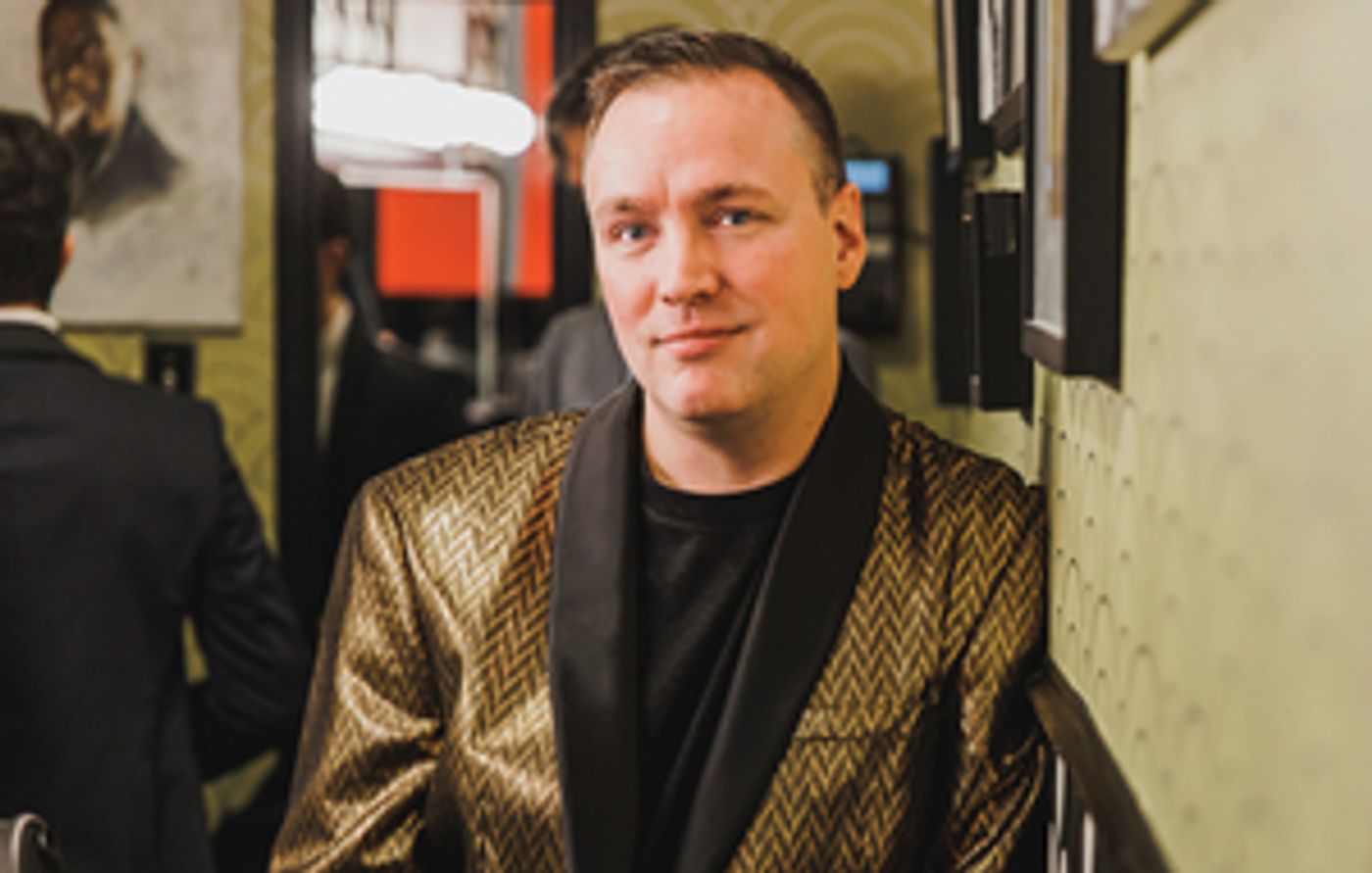 10 Videos To Bring It Back to Robbie Rozelle for THE INEVITABLE RETURN at Birdland April 4th  Image