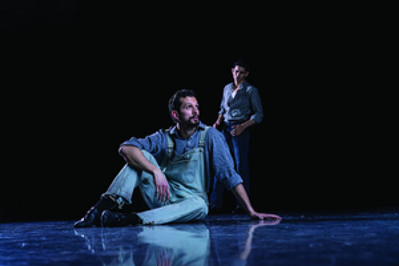 Joffrey Ballet to Present World Premiere OF MICE AND MEN  Image