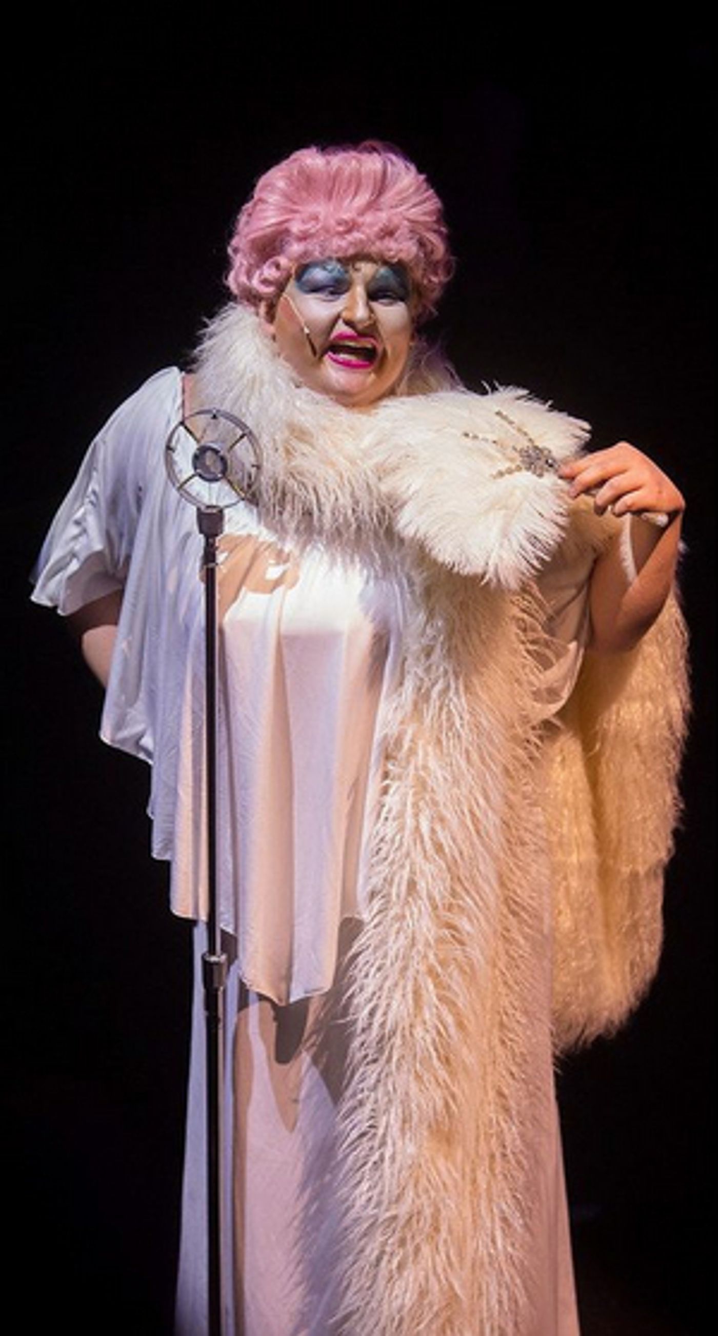 Review: LA CAGE AUX FOLLES at Seacoast Repertory Theatre  Image
