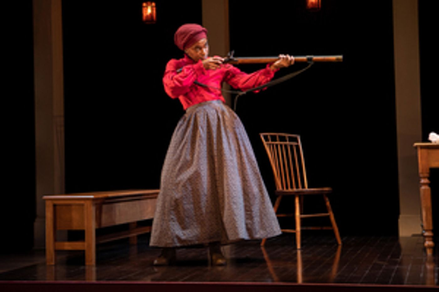 Review Roundup: Dominique Morisseau's CONFEDERATES  Image