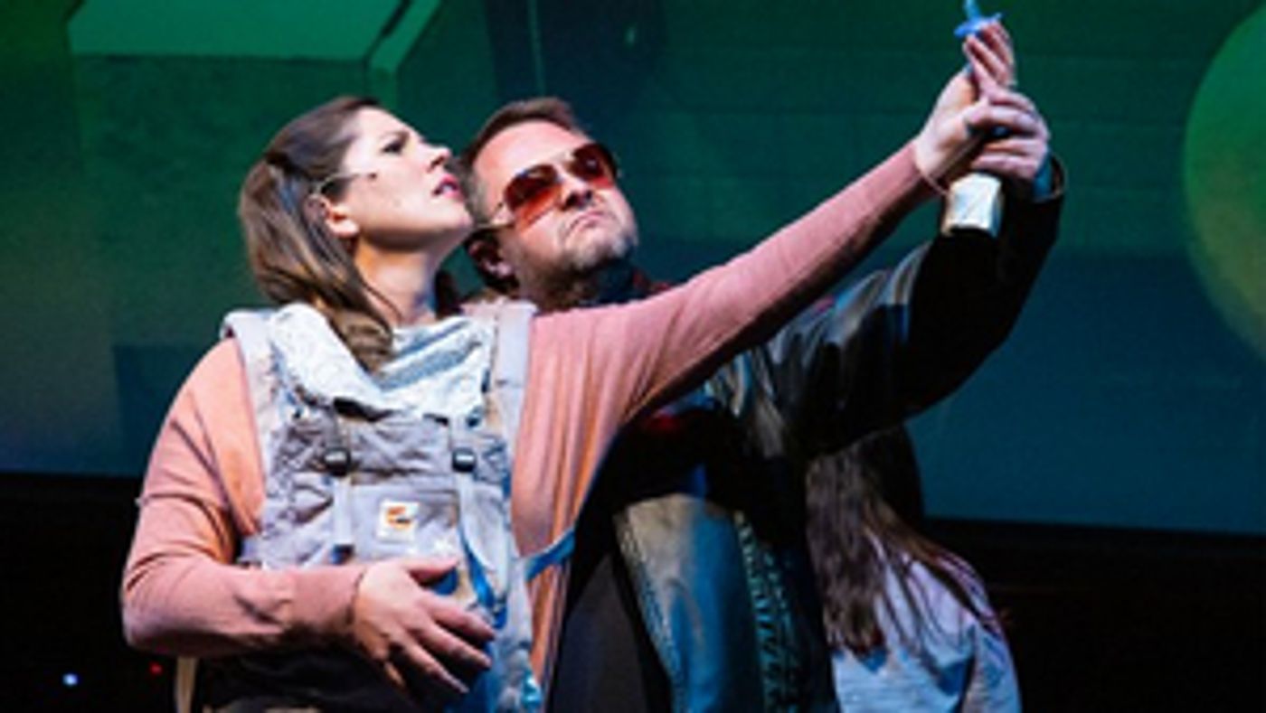 IN THE TRENCHES: A PARENTING MUSICAL is Coming to Feinstein's/54 Below  Image