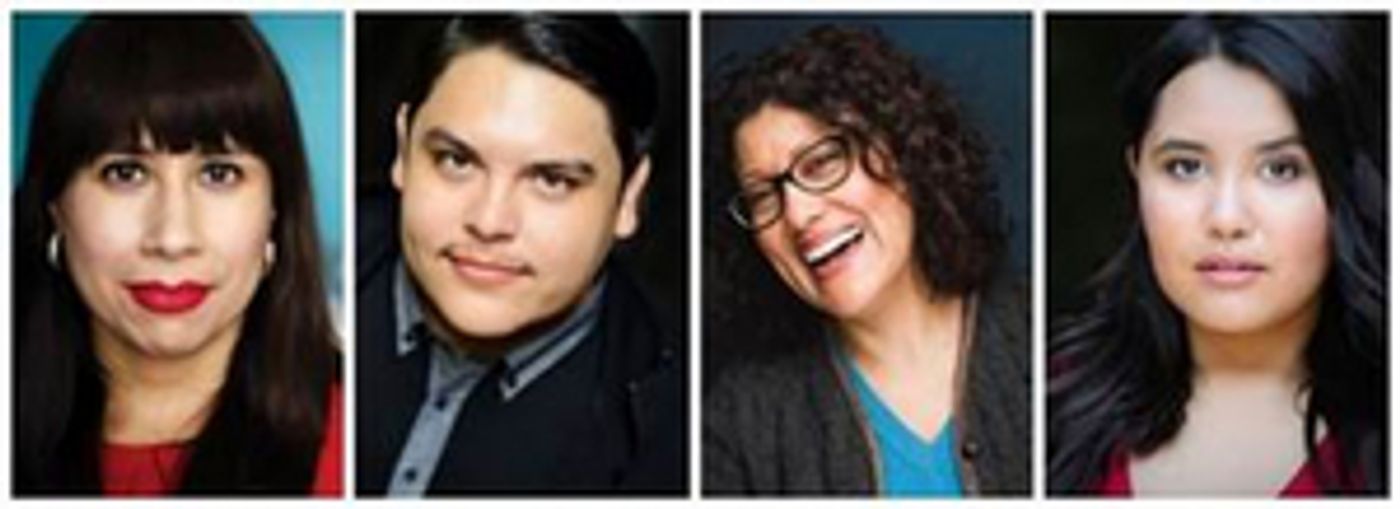 Steppenwolf to Stream I AM NOT YOUR PERFECT MEXICAN DAUGHTER Audio Play  Image