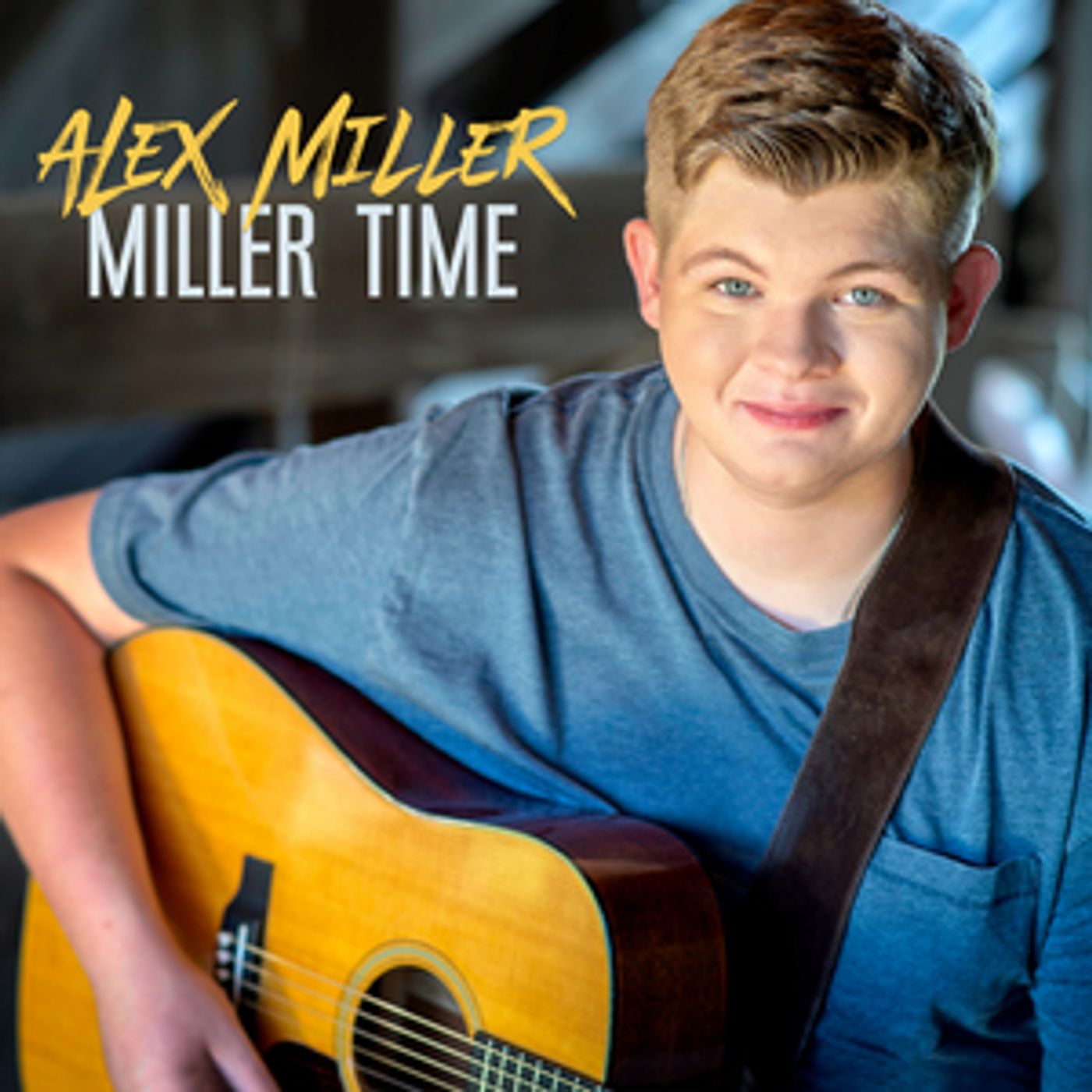 Alex Miller Announces Debut Album 'Miller Time'  Image