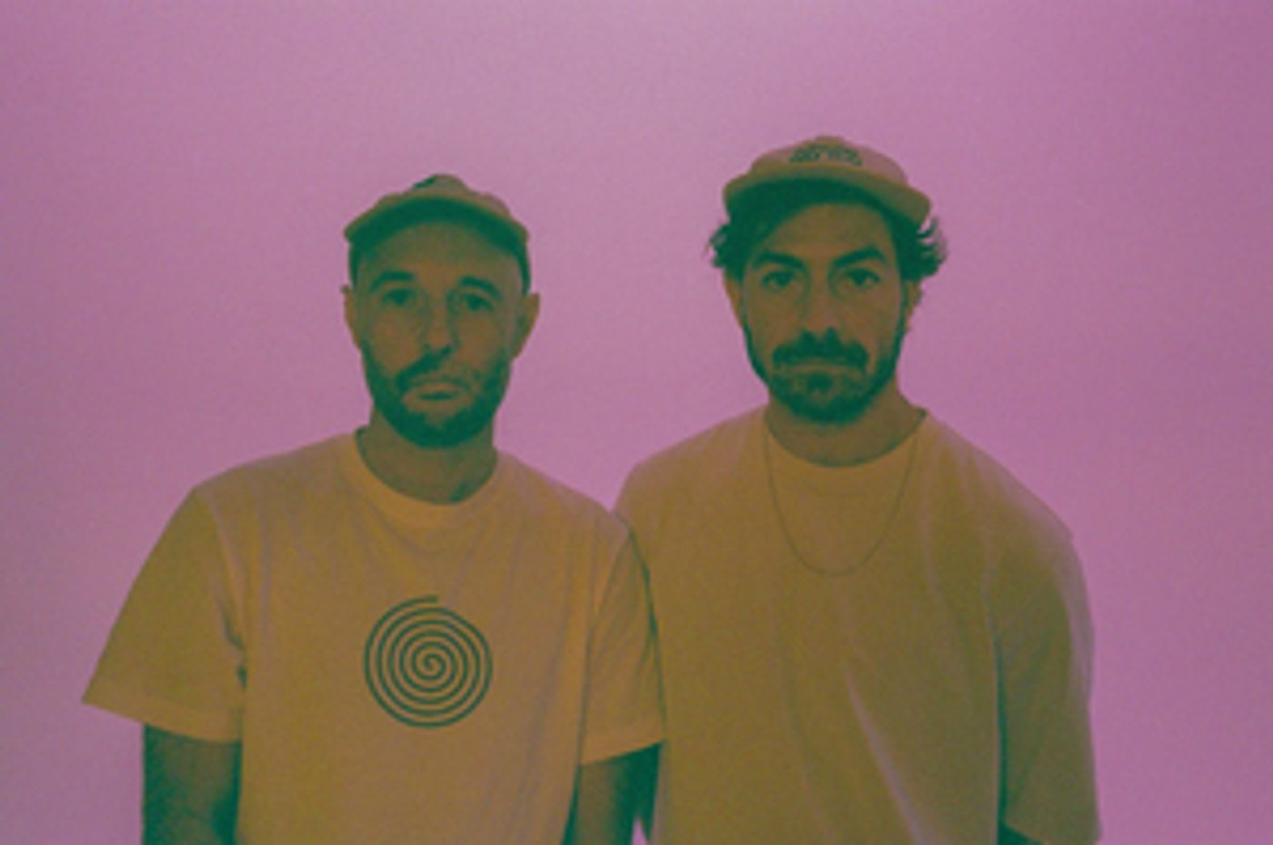 Bag Raiders Release New Single 'UR Heart' Bag Raiders Release New Single 'UR Heart' Image