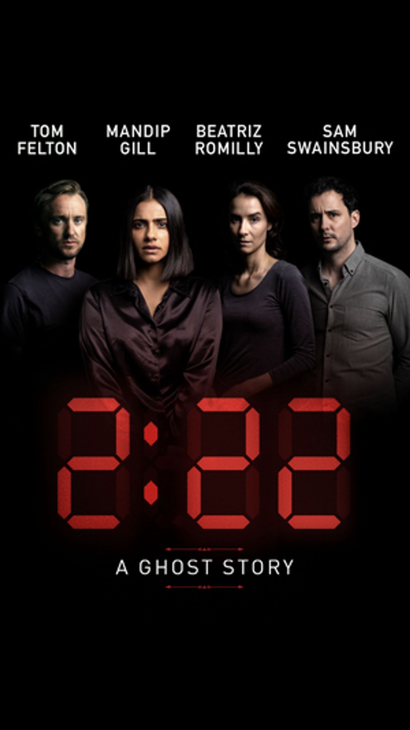Cast Announced for 2.22 - A GHOST STORY West End Return  Image