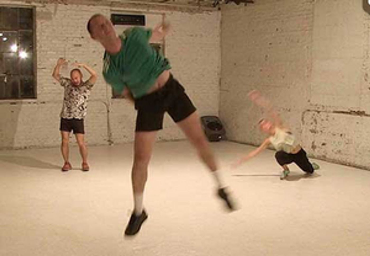 Justin Cabrillos Brings New Work AS OF IT IS to The Chocolate Factory Theater  Image