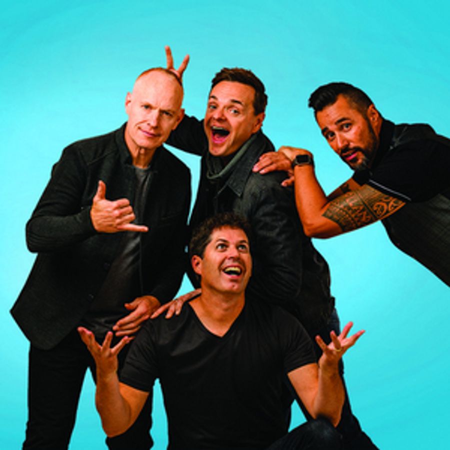 The Piano Guys to Bring New Show to NJPAC Image