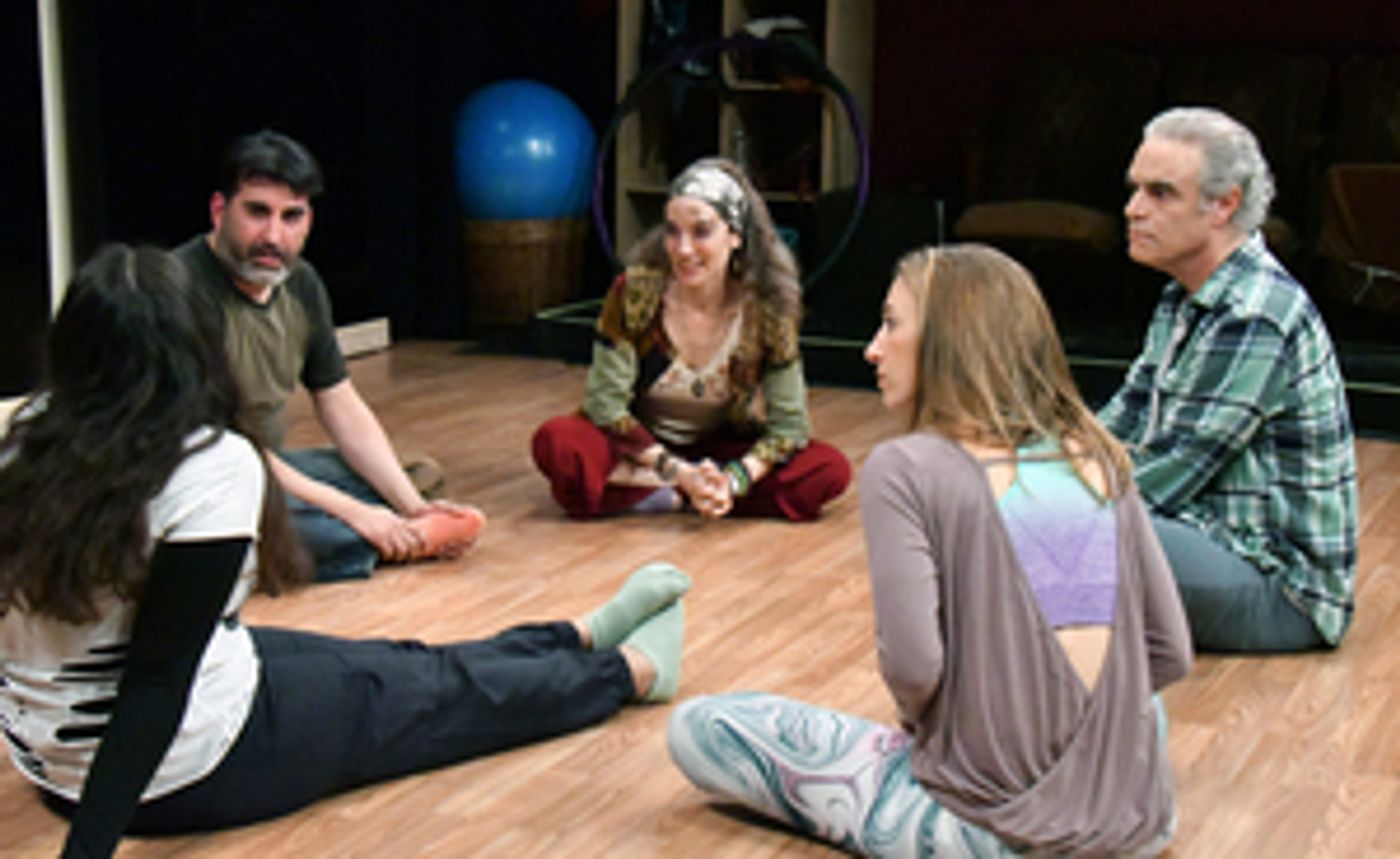 Review: CIRCLE MIRROR TRANSFORMATION at Phoenix Theatre Review: CIRCLE MIRROR TRANSFORMATION at Phoenix Theatre Image