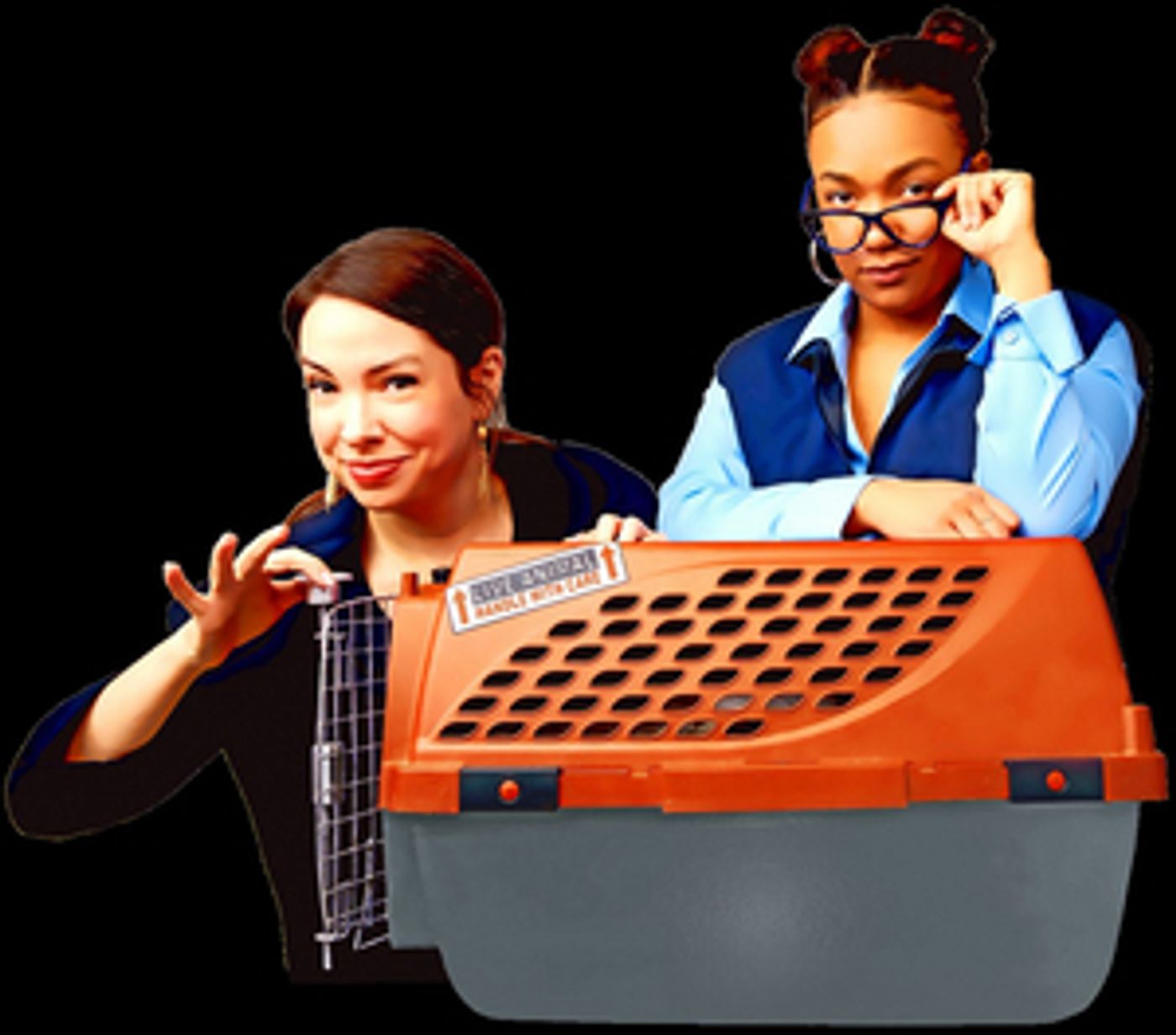 CARIBBEAN MUSKRAT Comes to The Varscona Theatre in April CARIBBEAN MUSKRAT Comes to The Varscona Theatre in April Image