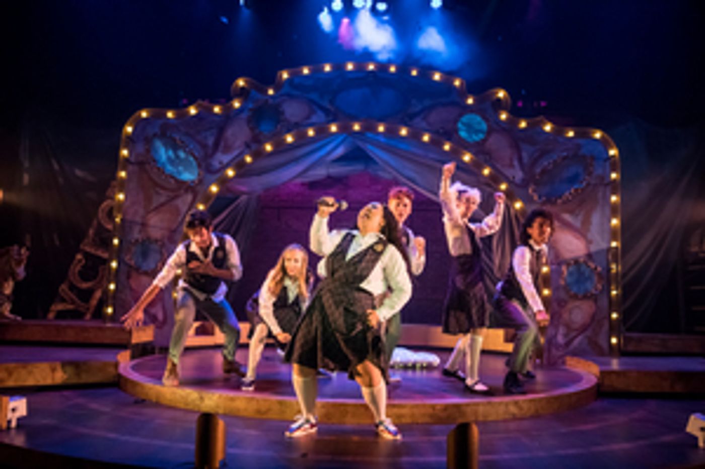 RIDE THE CYCLONE Comes to the McCarter Theatre in April  Image